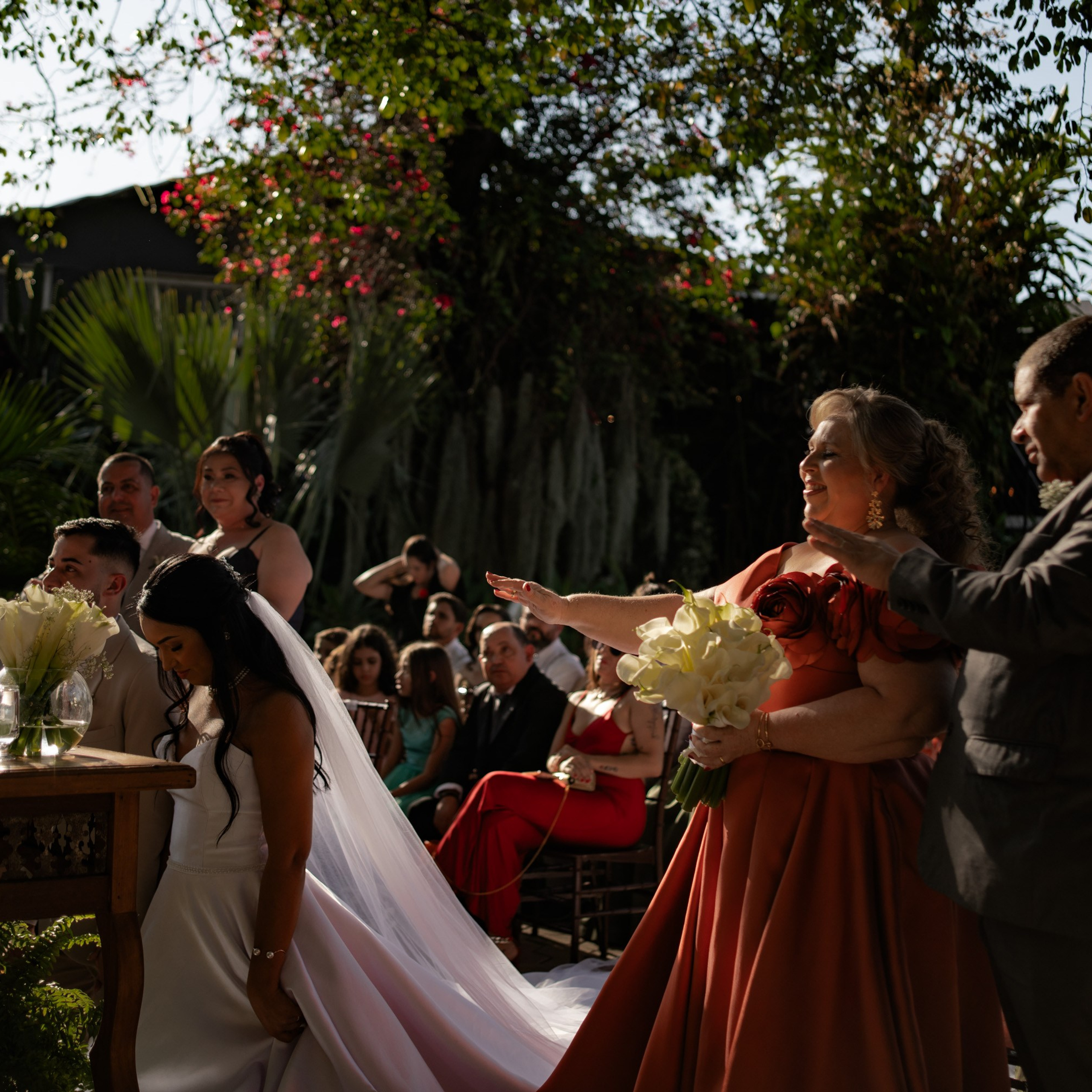 Brenda & Willian. Novos Tempos Wedding