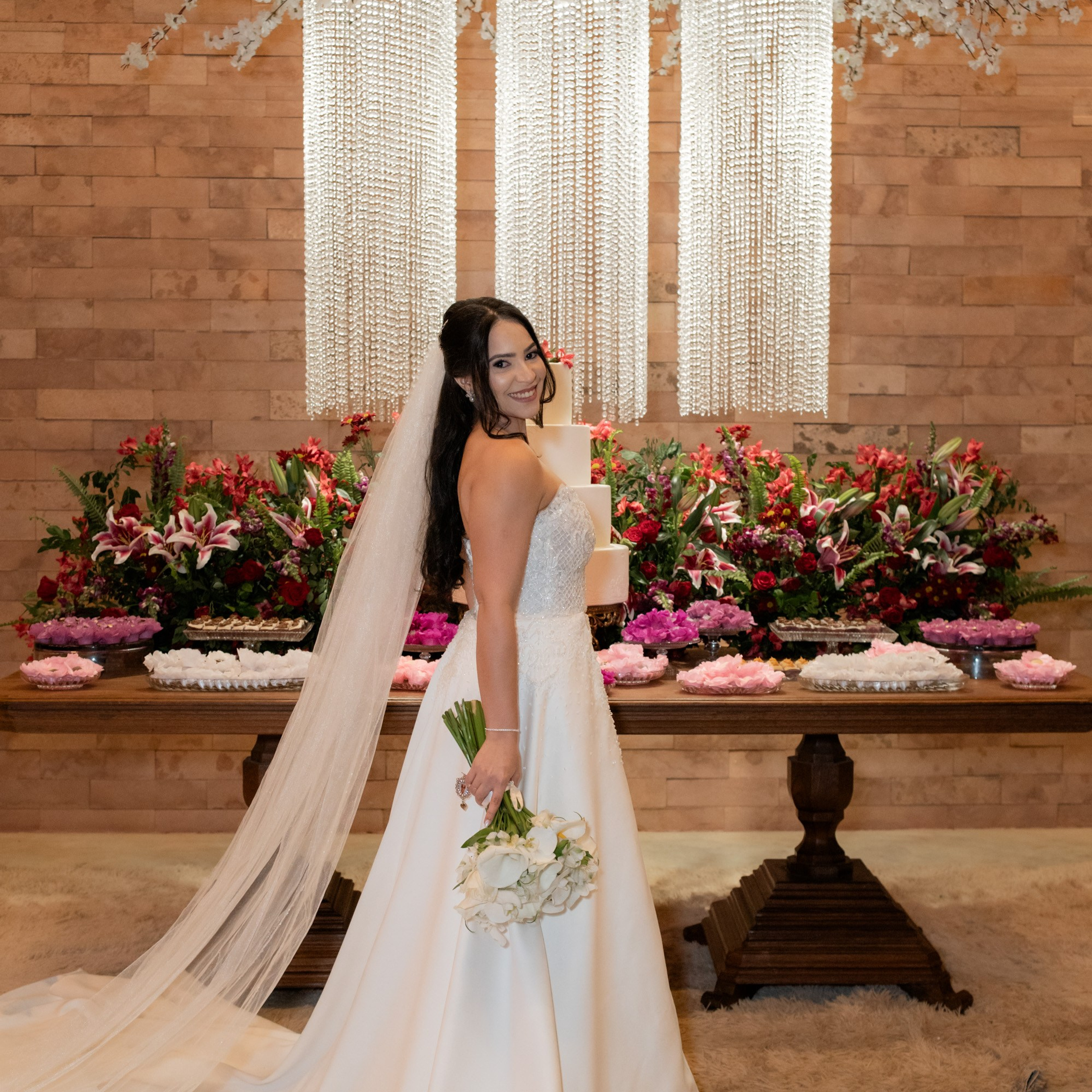Amanda & Marcus. Novos Tempos Wedding