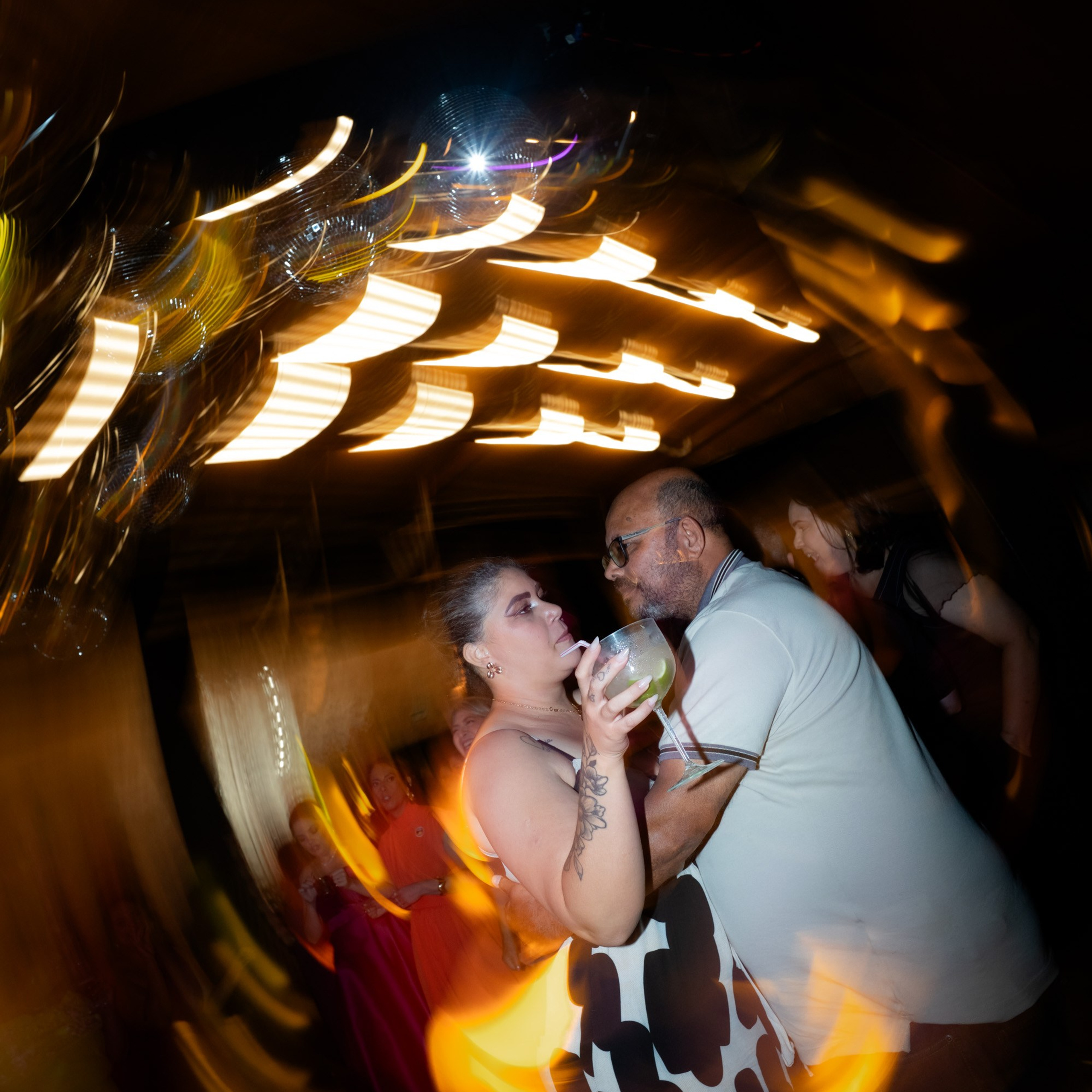 Amanda & Marcus. Novos Tempos Wedding