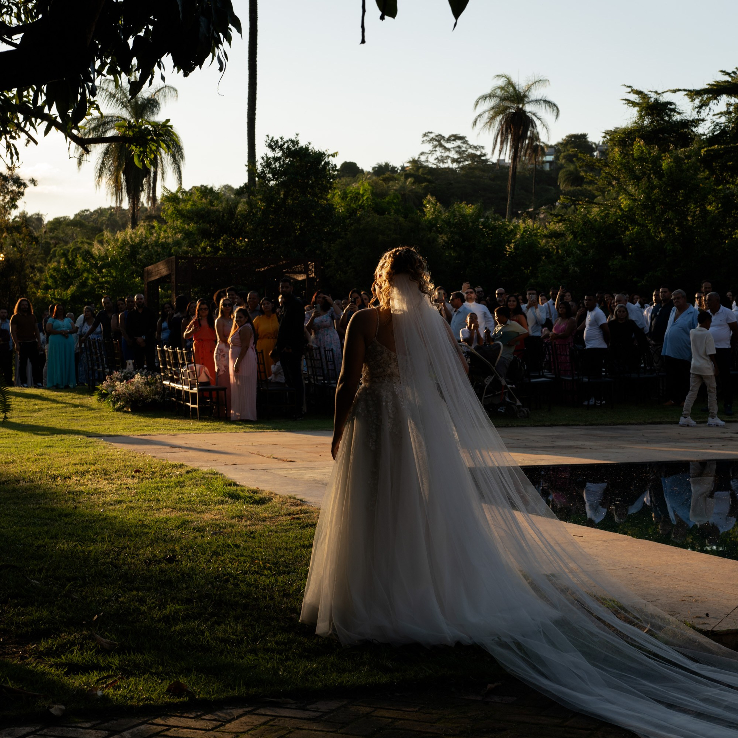 13, fev 26. Novos Tempos Wedding