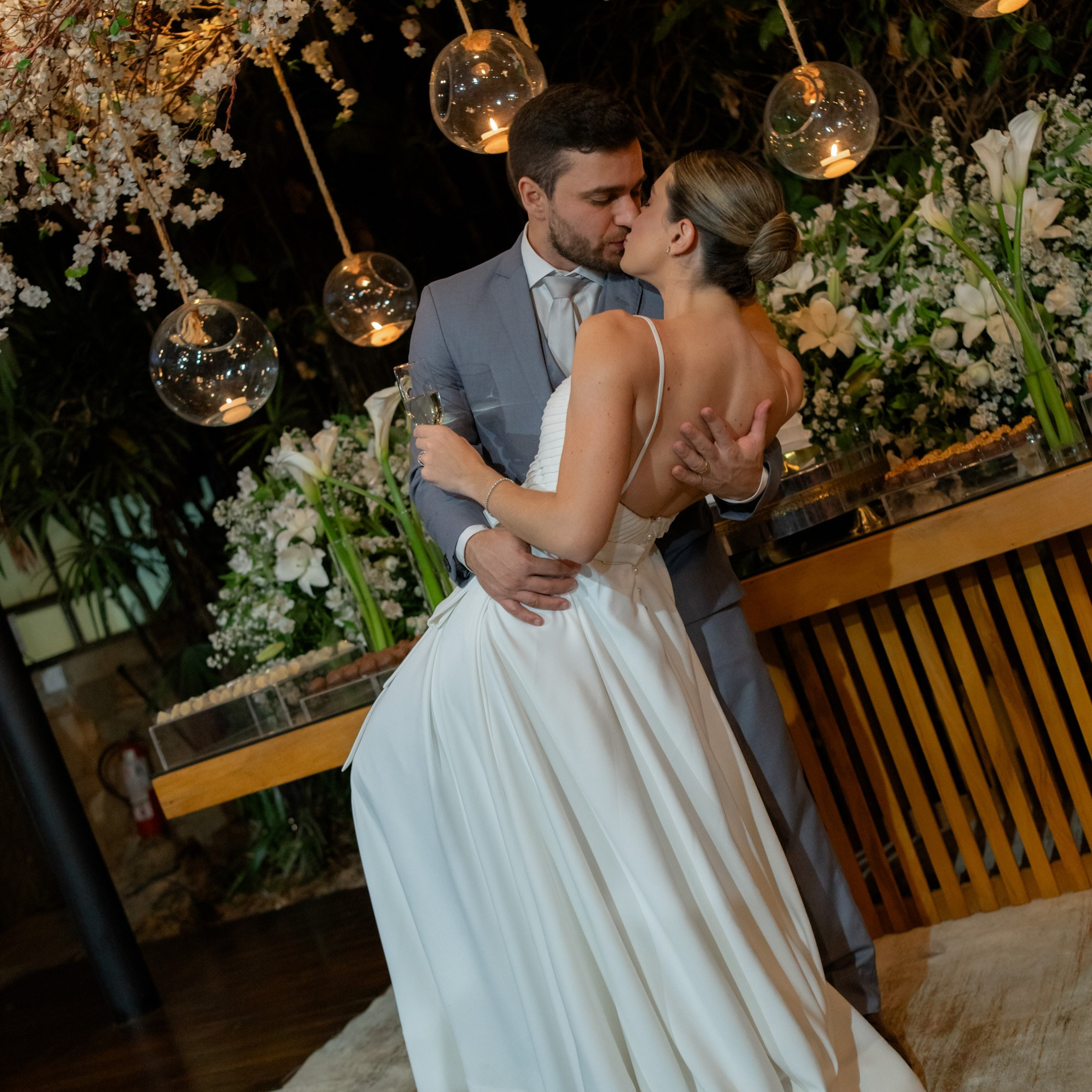 Anna & Gustavo. Novos Tempos Wedding