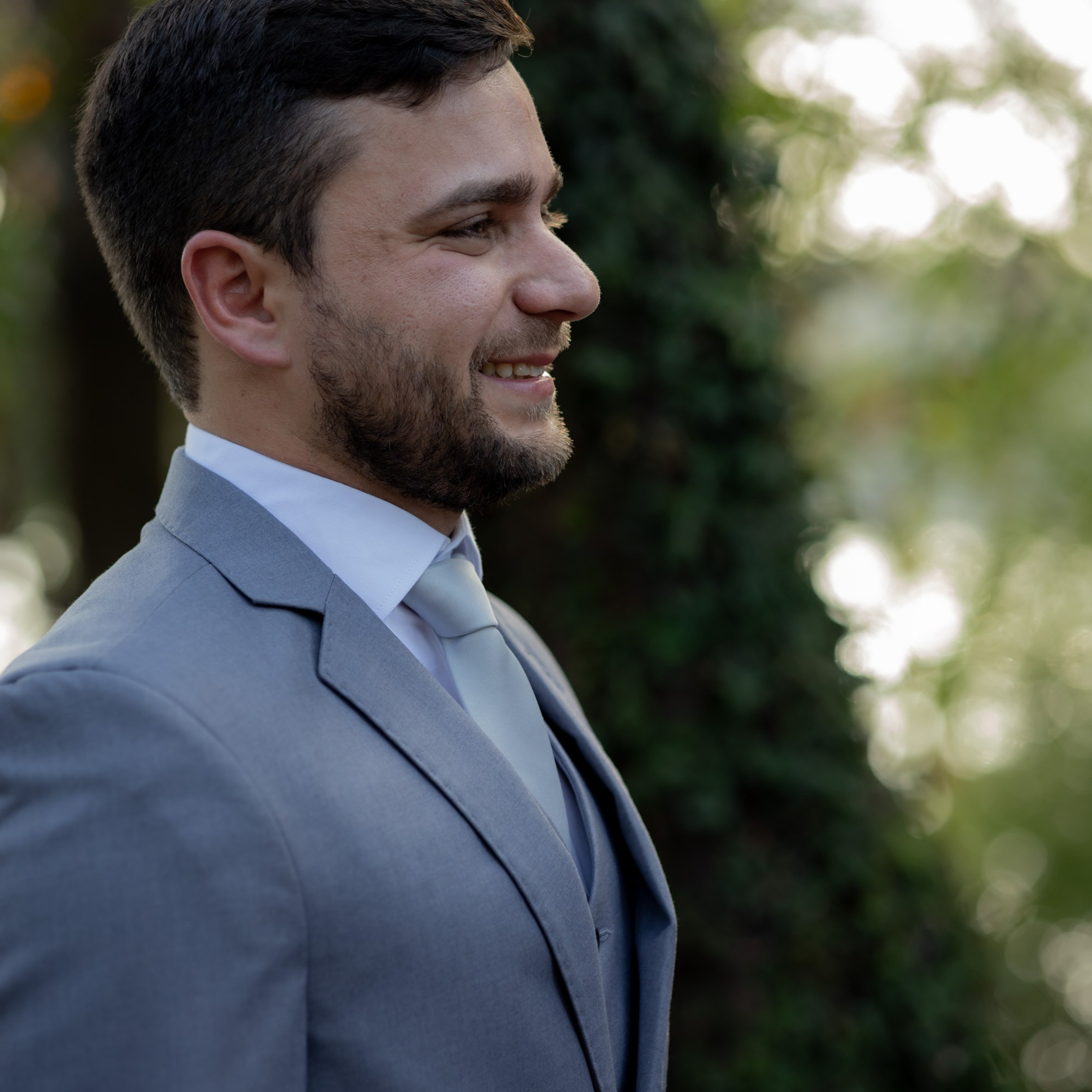 Anna & Gustavo. Novos Tempos Wedding