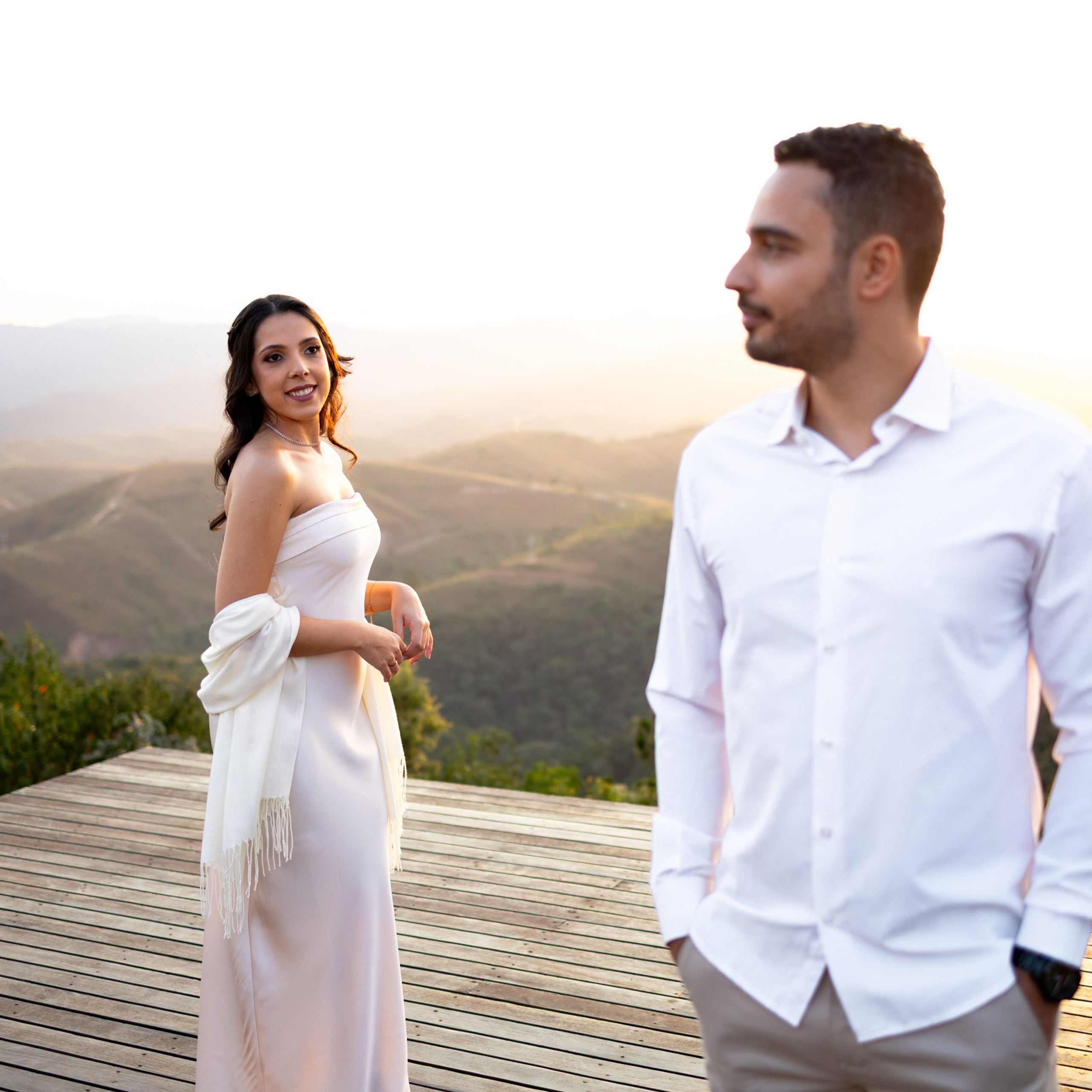 Cris & Helder. Novos Tempos Wedding