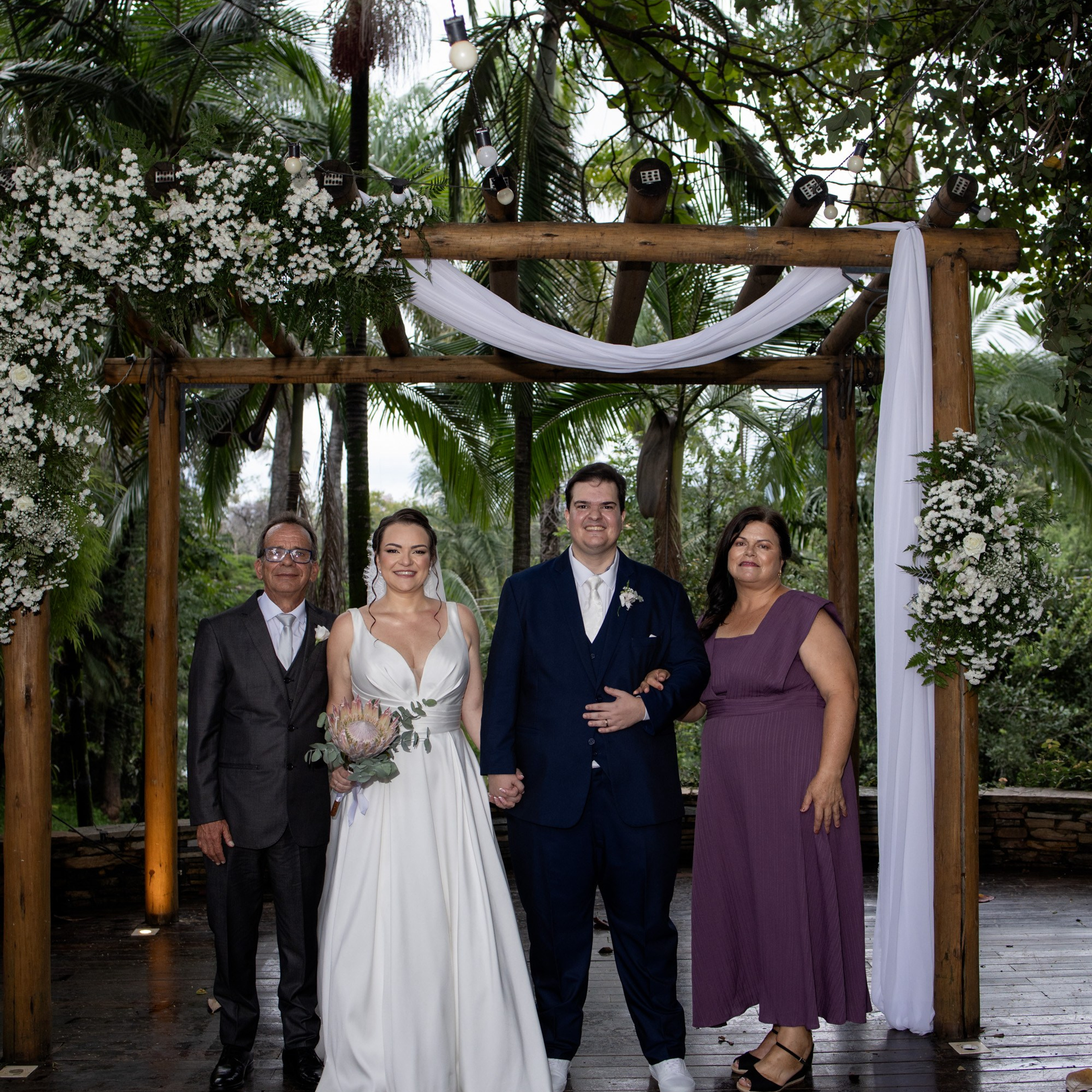 07, fev 26. Novos Tempos Wedding