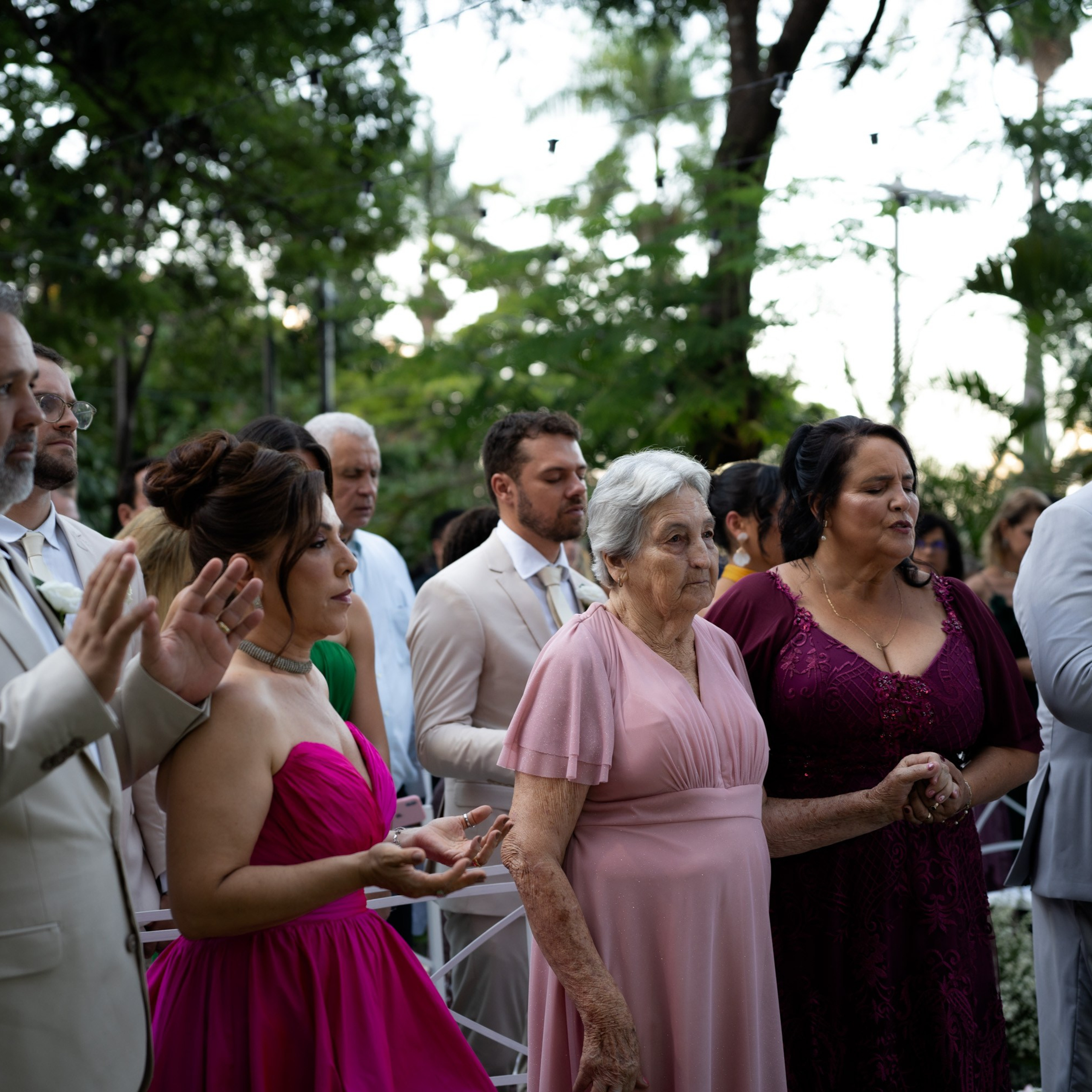 Rosa & Wallace. Novos Tempos Wedding