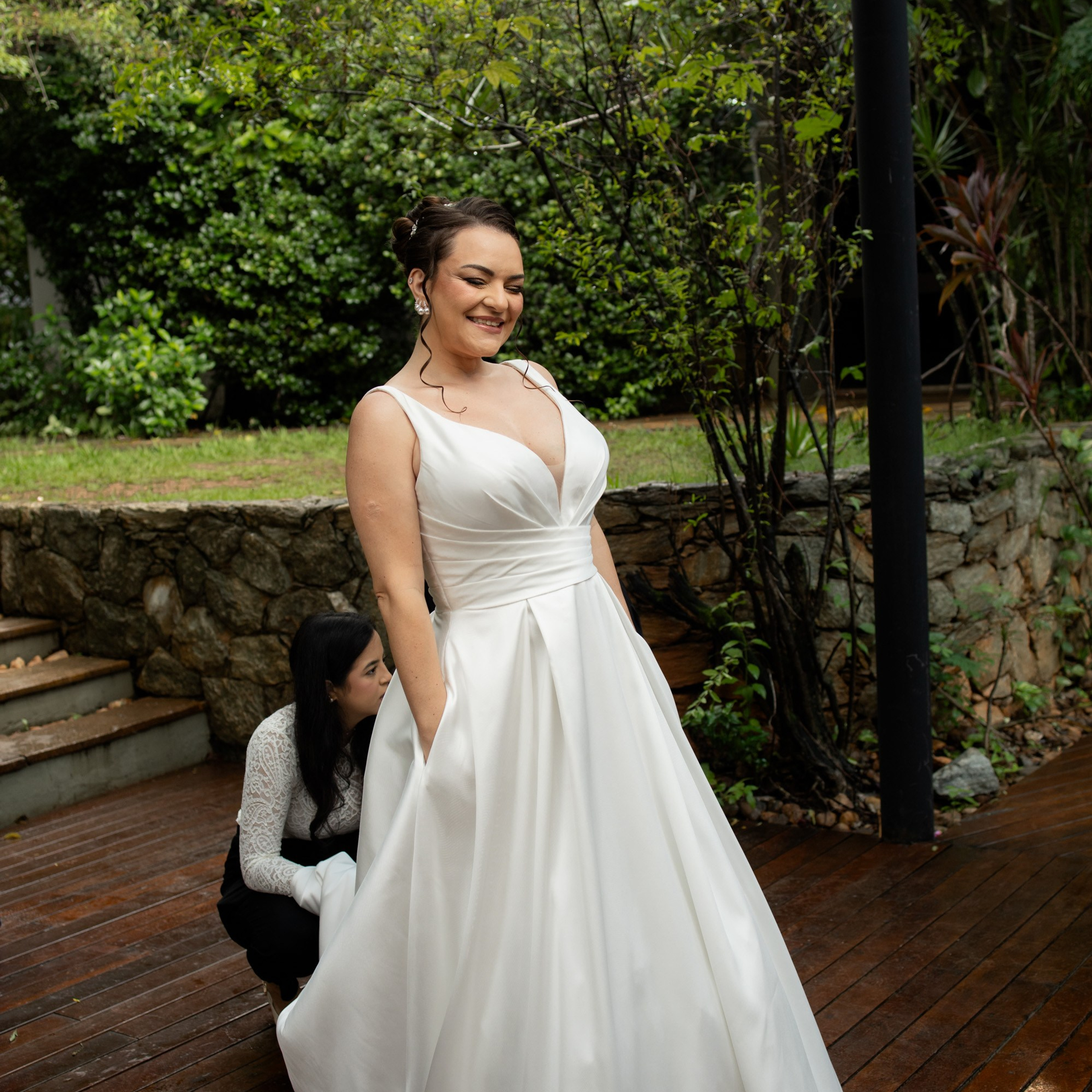 07, fev 26. Novos Tempos Wedding