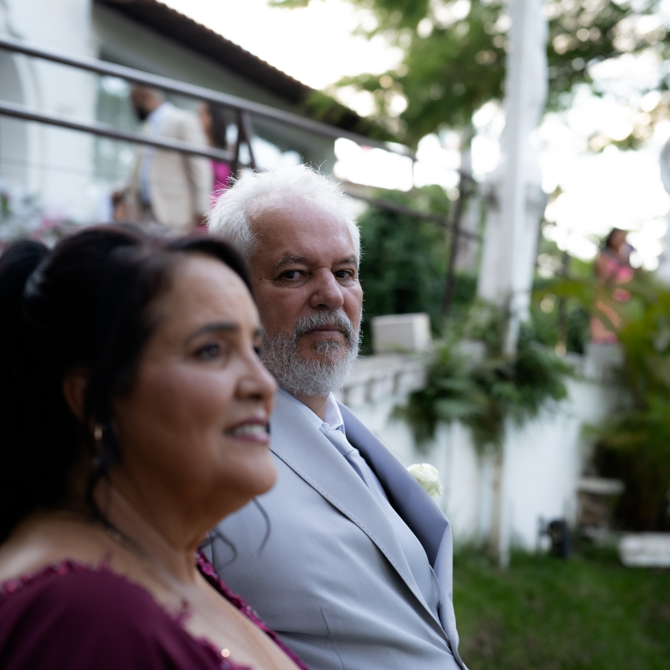 Rosa & Wallace. Novos Tempos Wedding