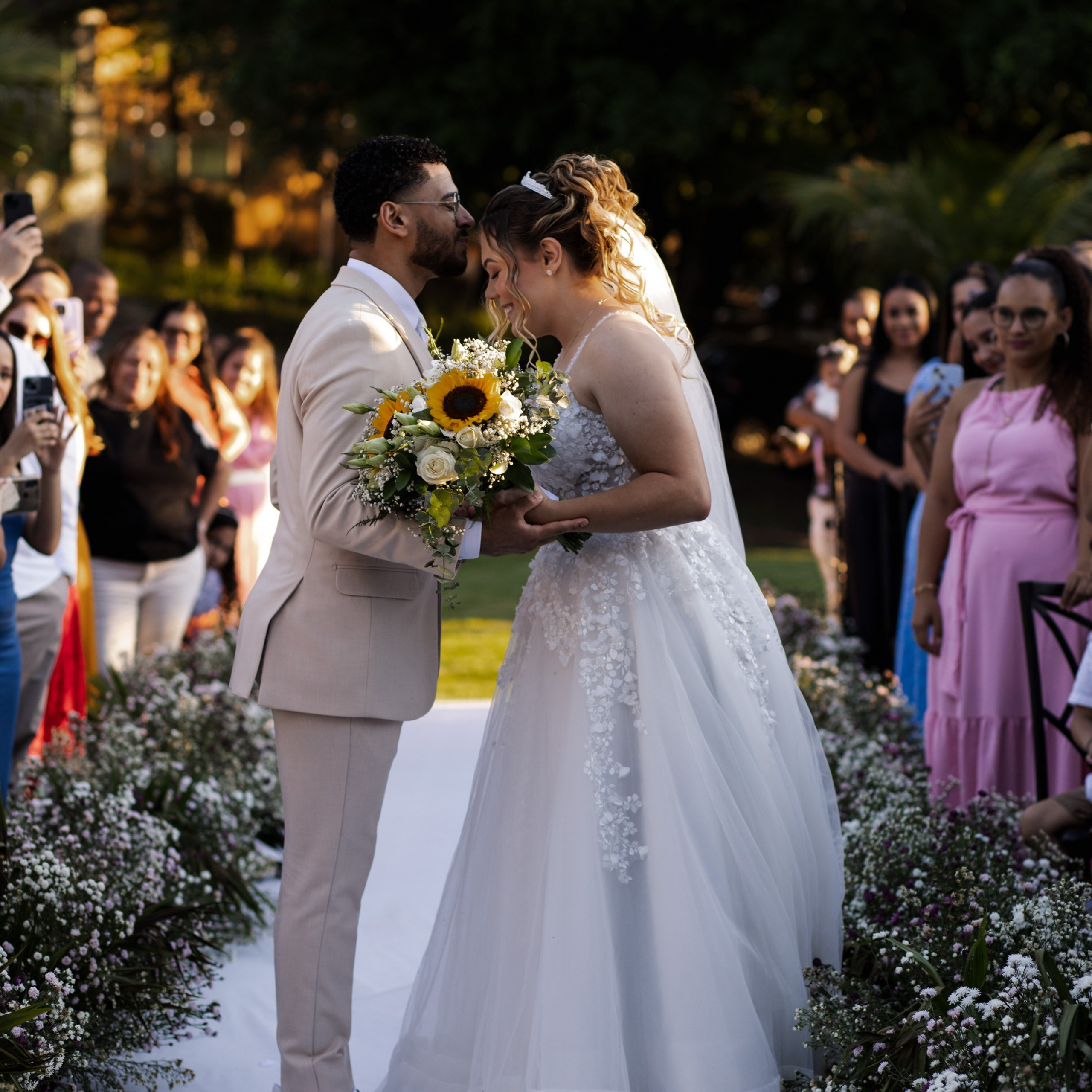 13, fev 26. Novos Tempos Wedding