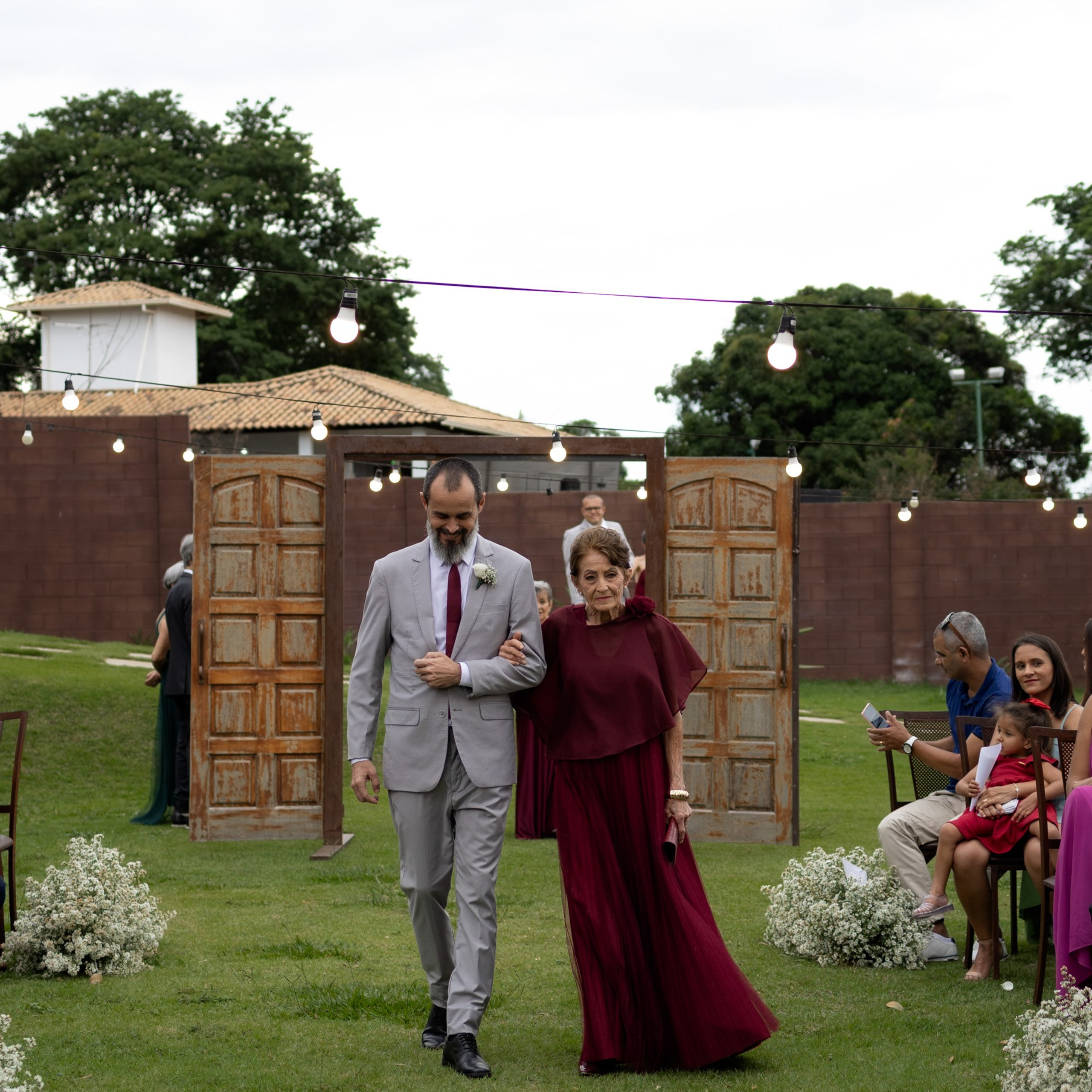 Paloma & Rodrigo. Novos Tempos Wedding