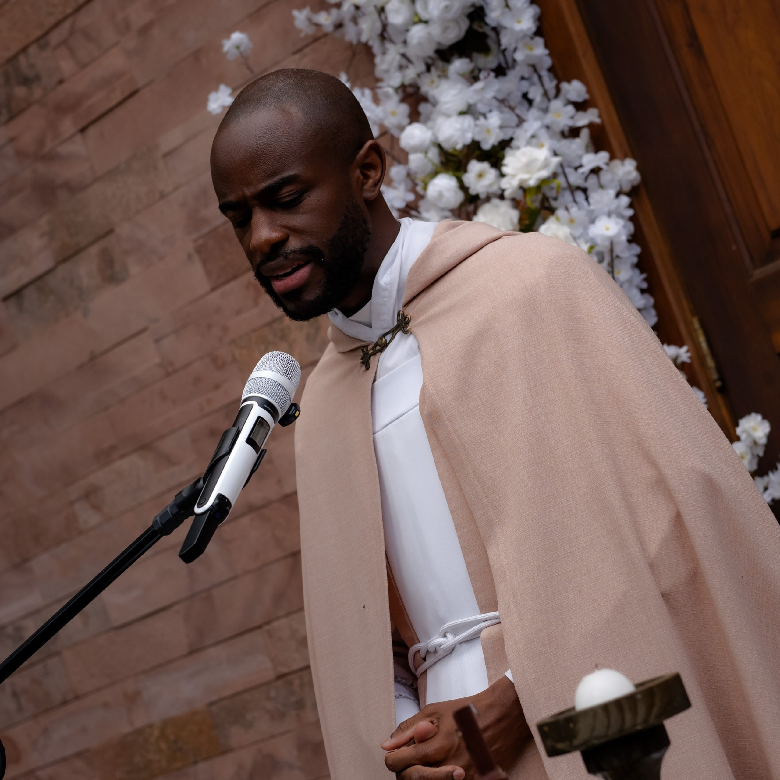 Amanda & Marcus. Novos Tempos Wedding
