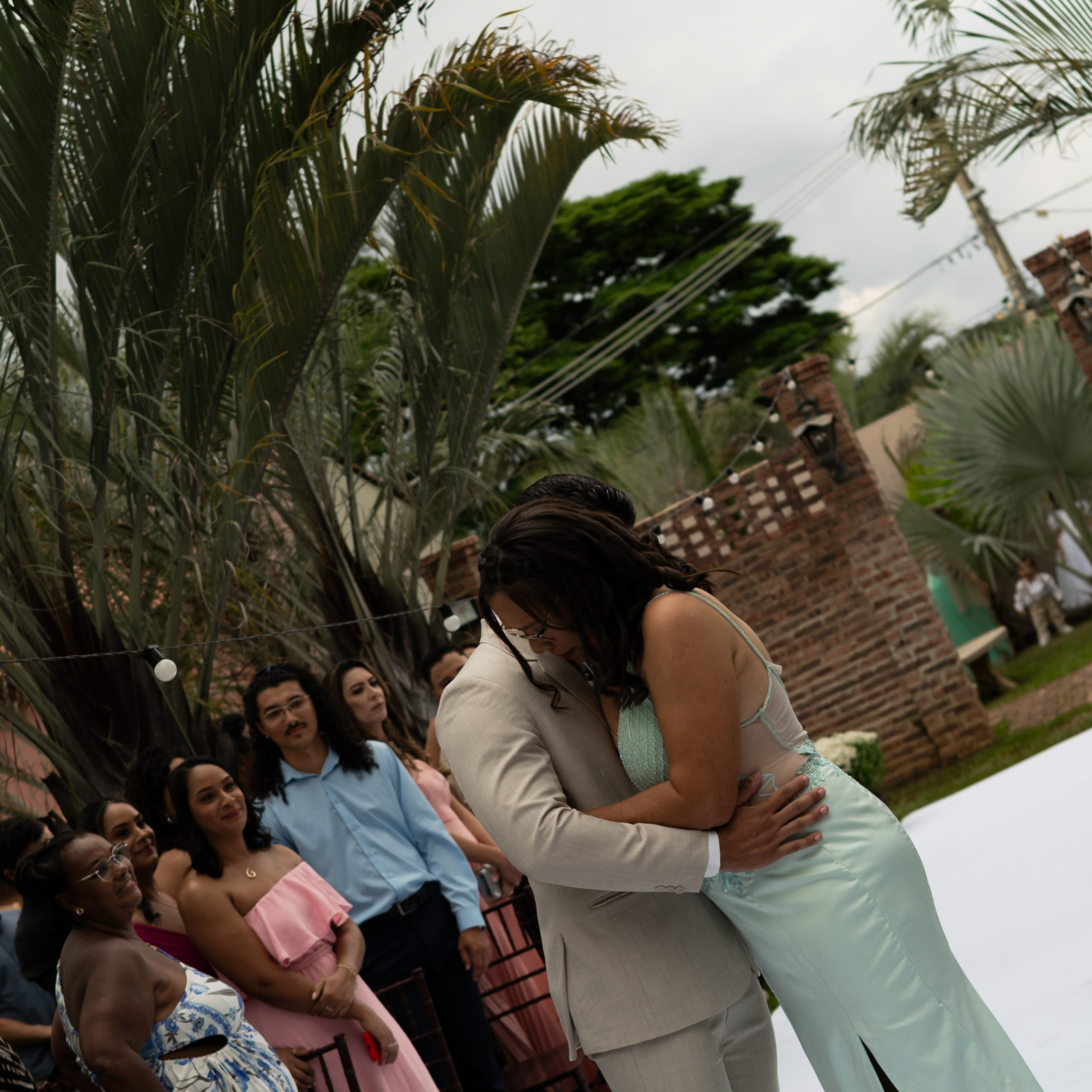 Ana & Maurício. Novos Tempos Wedding