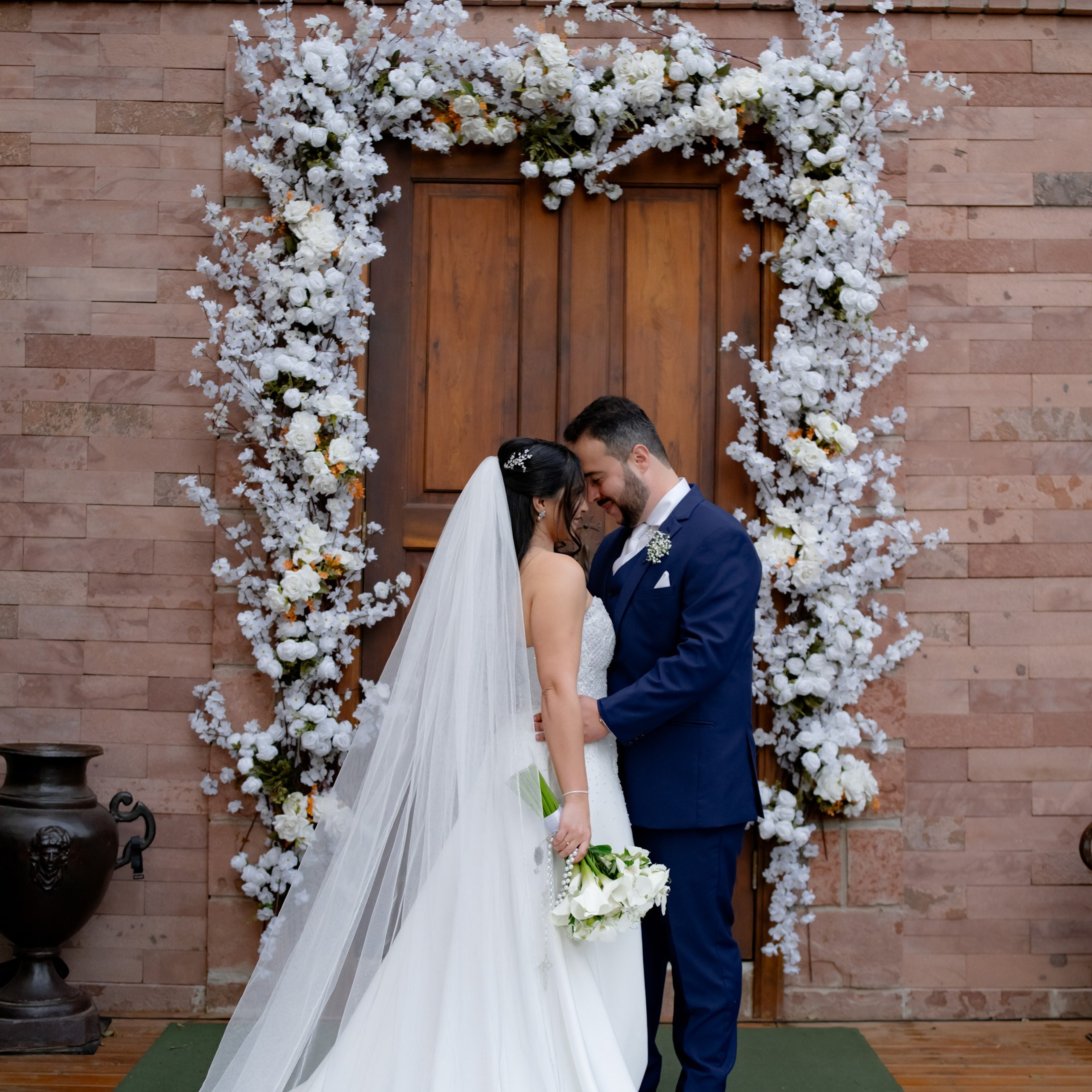 Amanda & Marcus. Novos Tempos Wedding