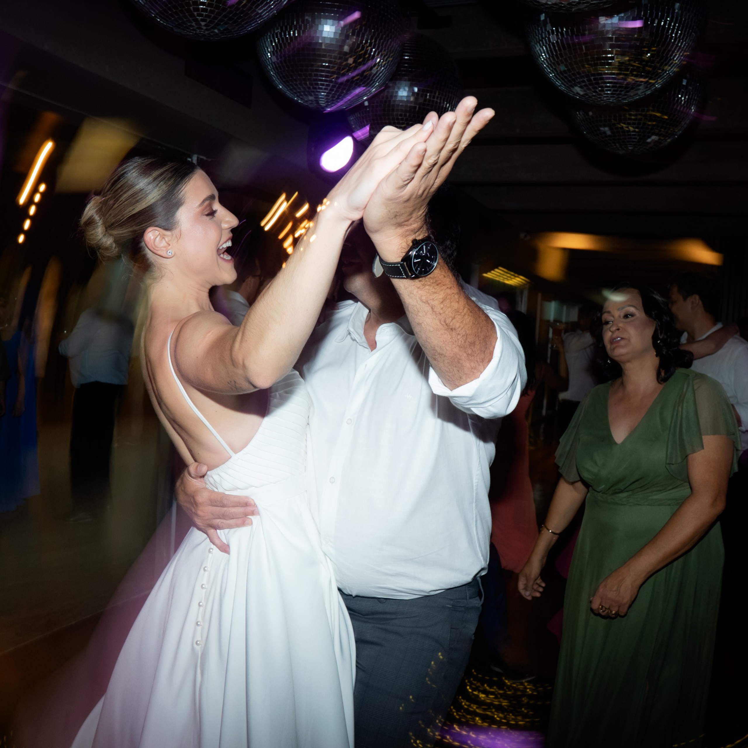Anna & Gustavo. Novos Tempos Wedding