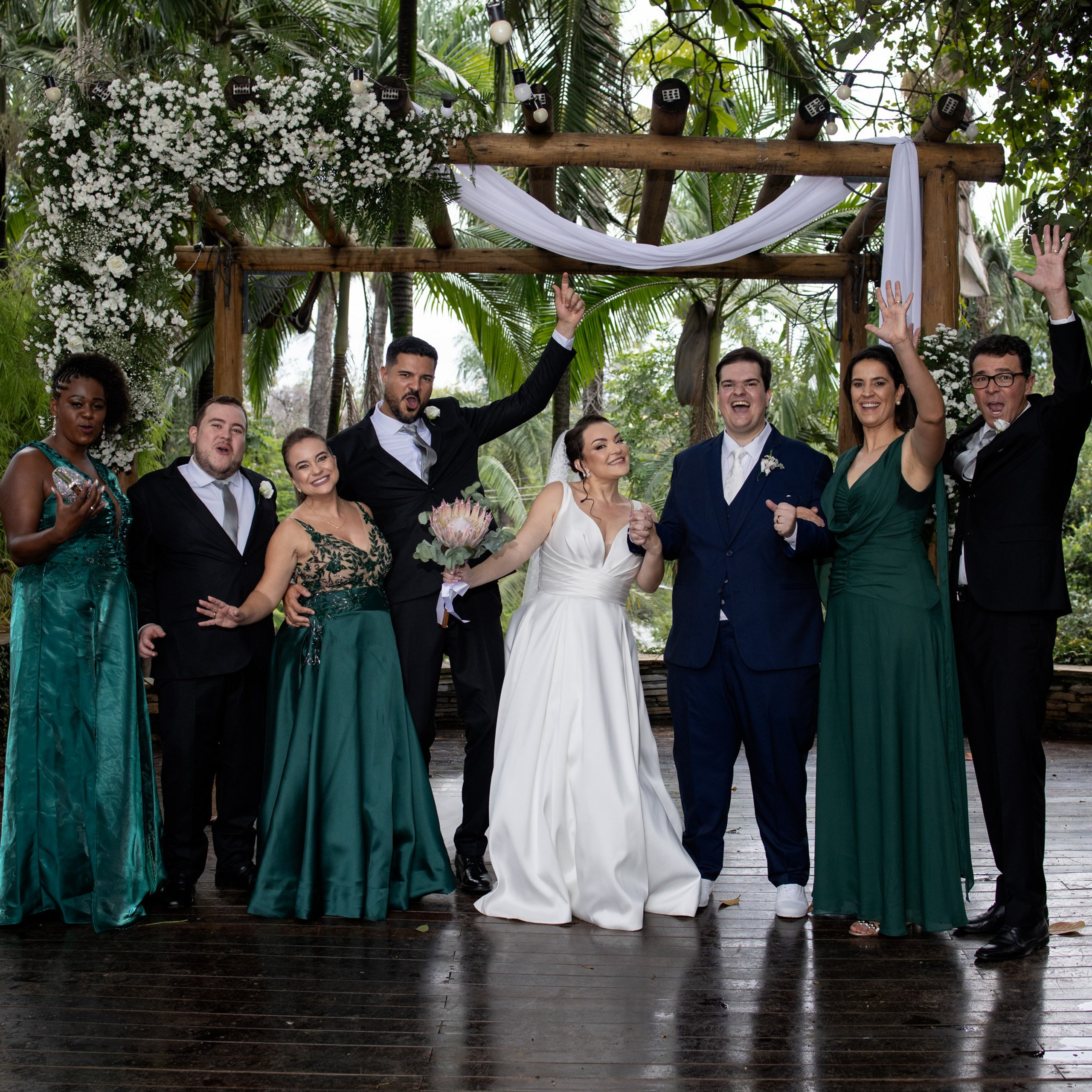 07, fev 26. Novos Tempos Wedding