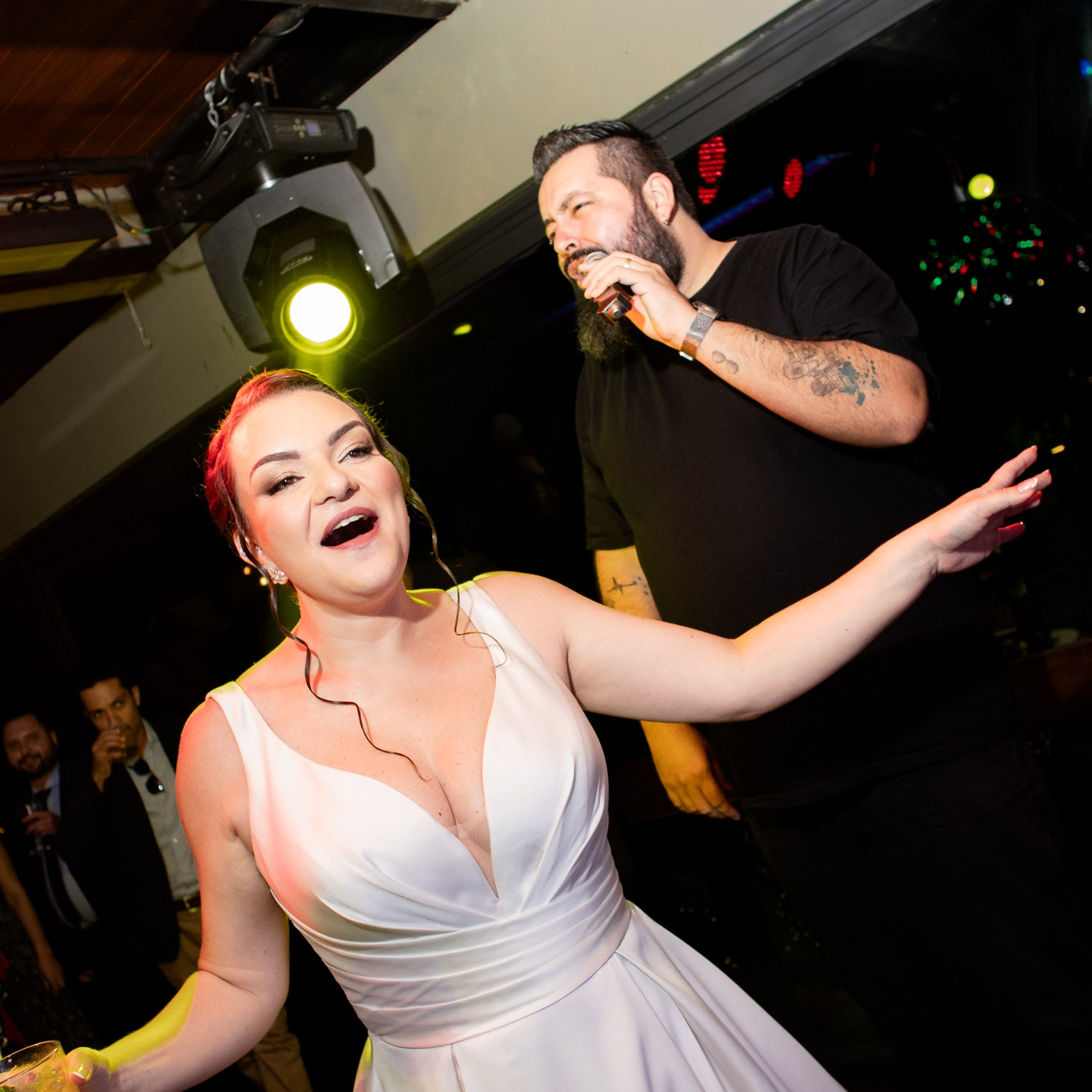 07, fev 26. Novos Tempos Wedding