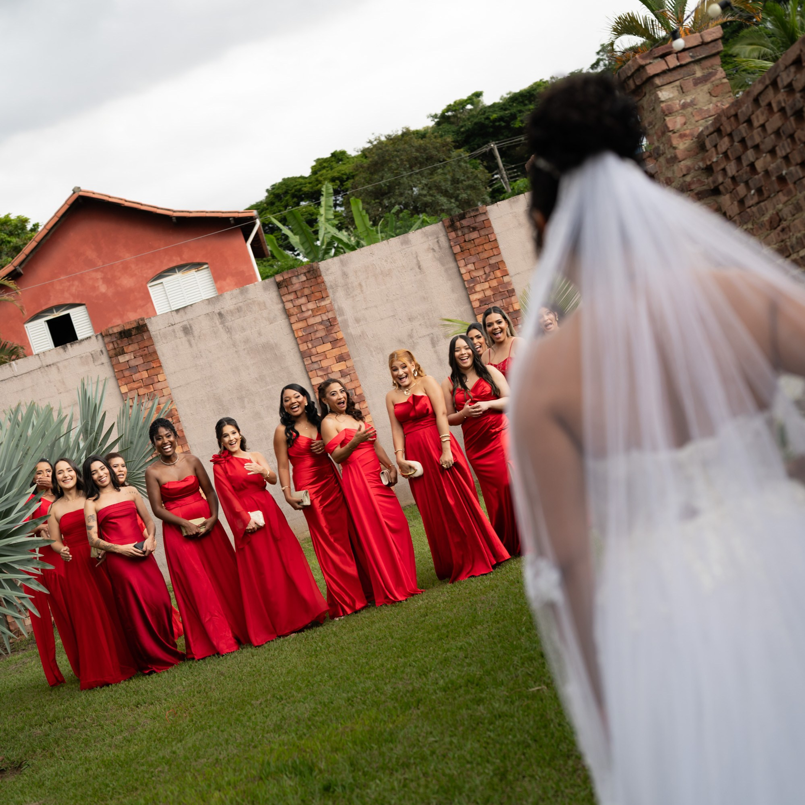 Ana & Maurício. Novos Tempos Wedding