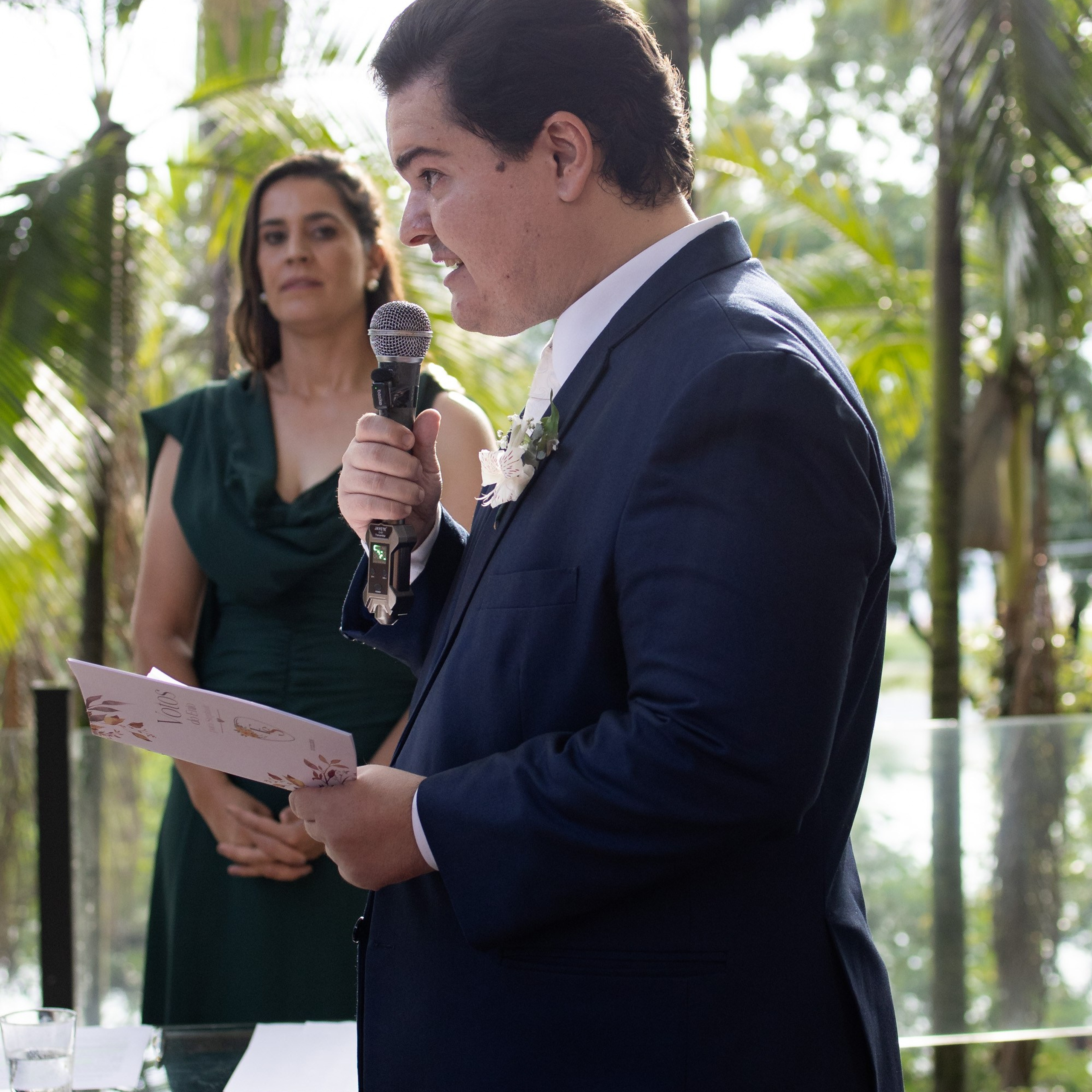 07, fev 26. Novos Tempos Wedding