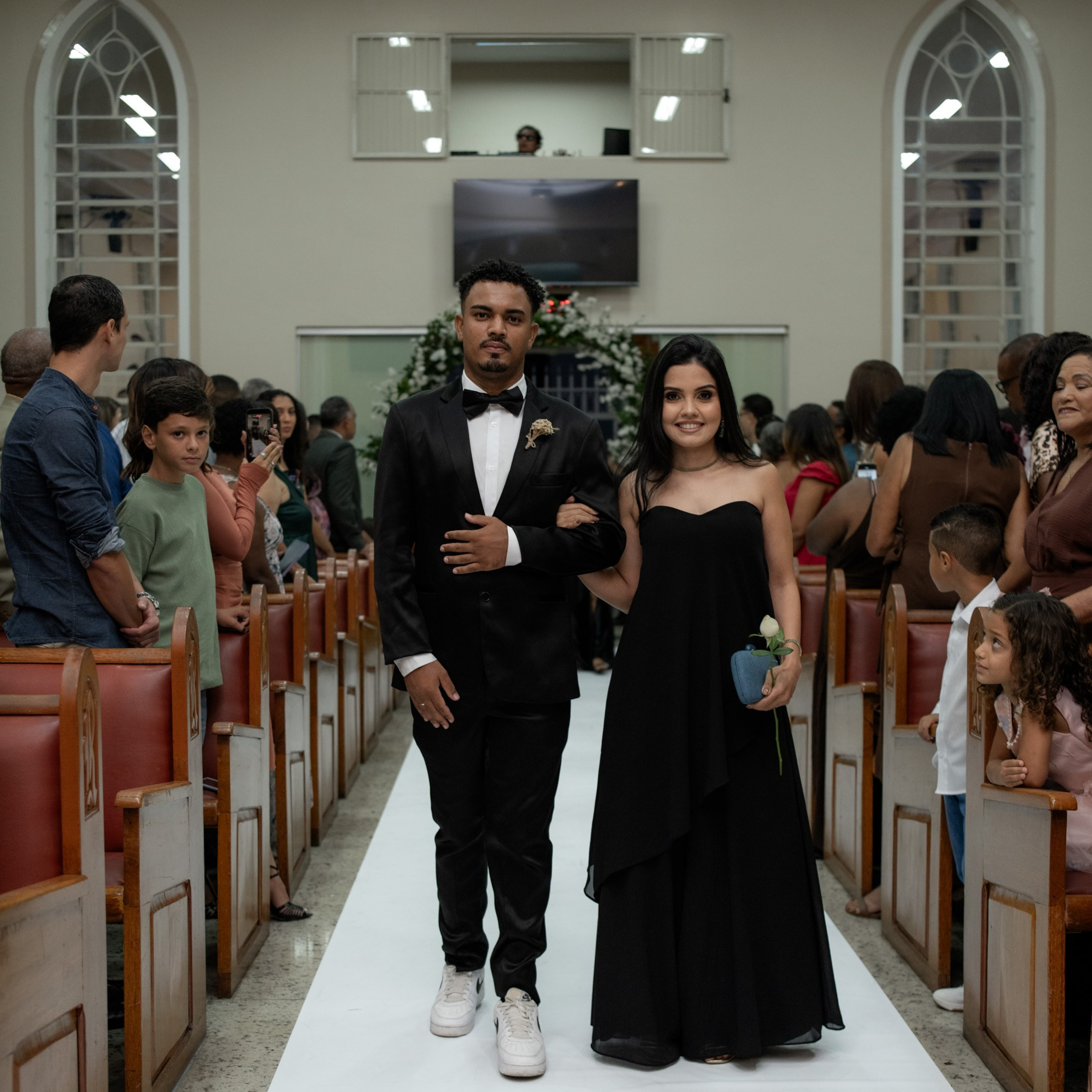 Joyce & Guilherme. Novos Tempos Wedding