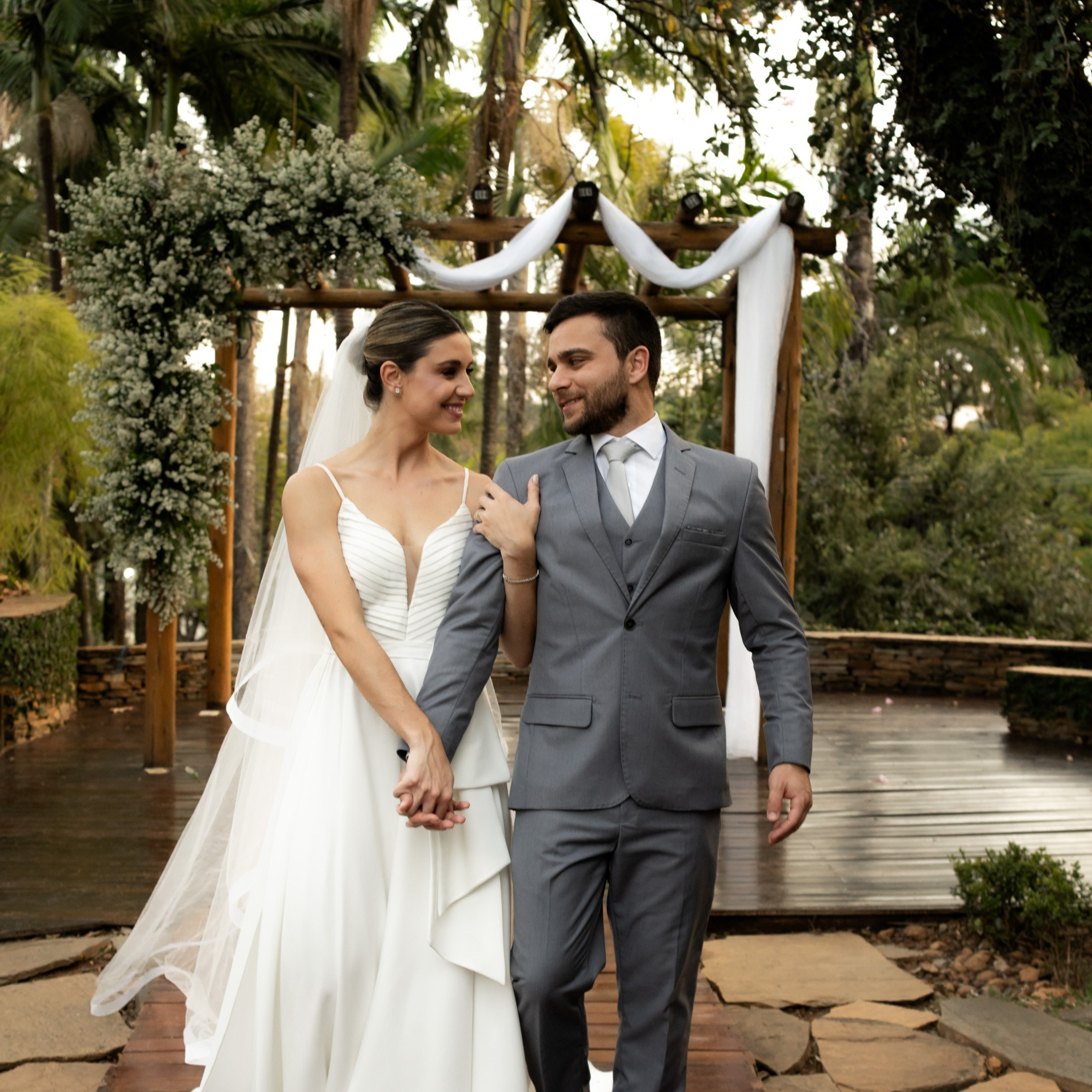 Anna & Gustavo. Novos Tempos Wedding