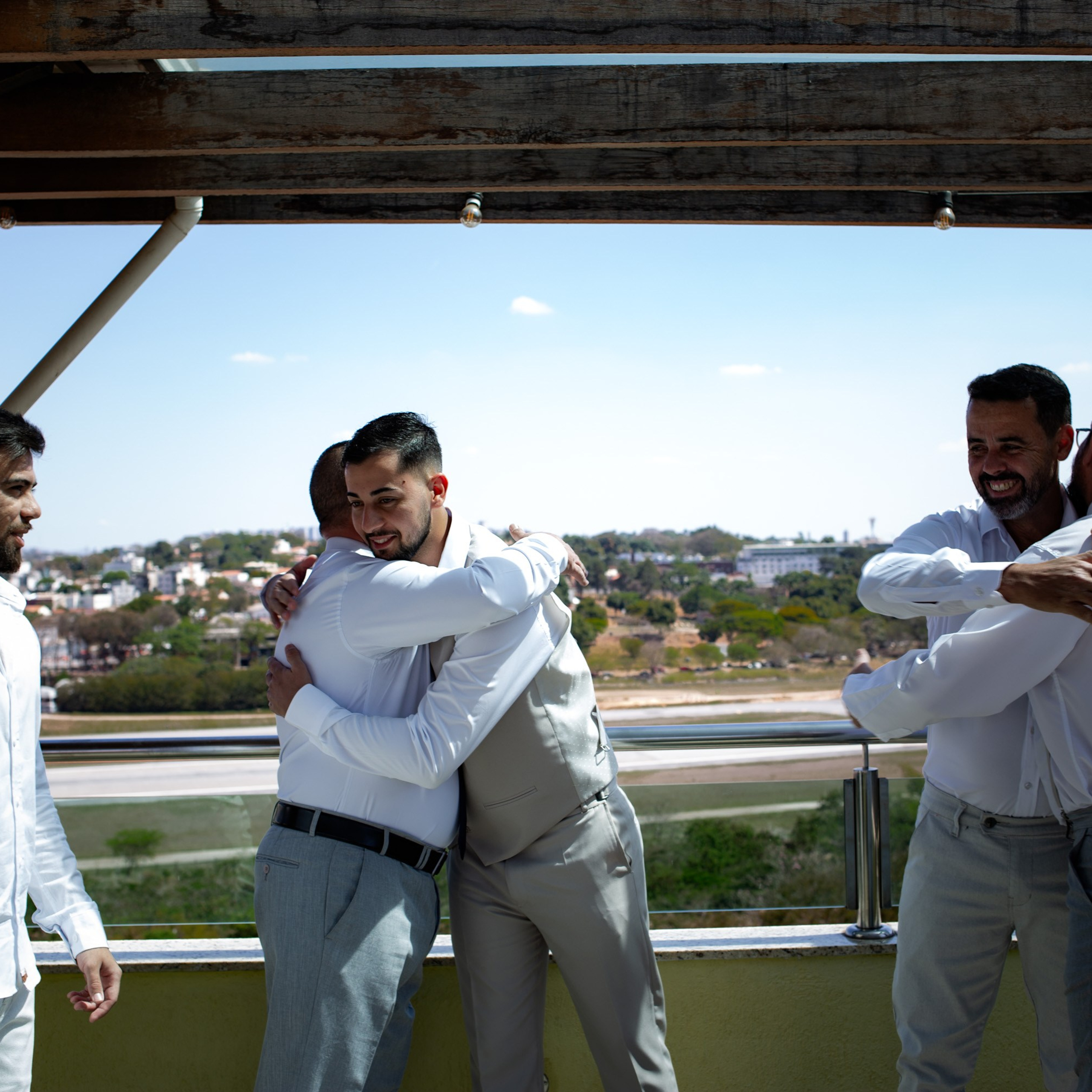 Brenda & Willian. Novos Tempos Wedding
