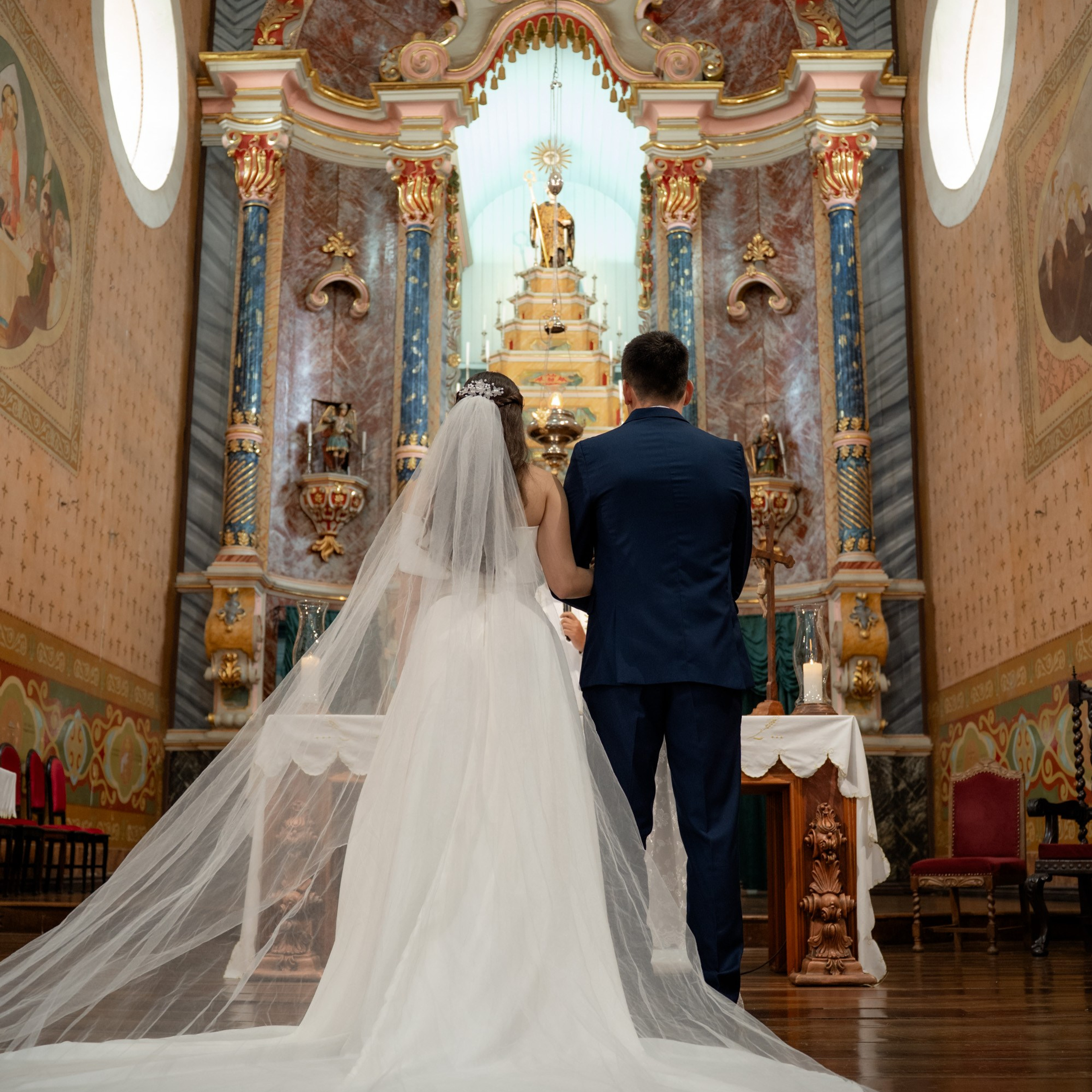 Thamires & Pedro. Novos Tempos Wedding