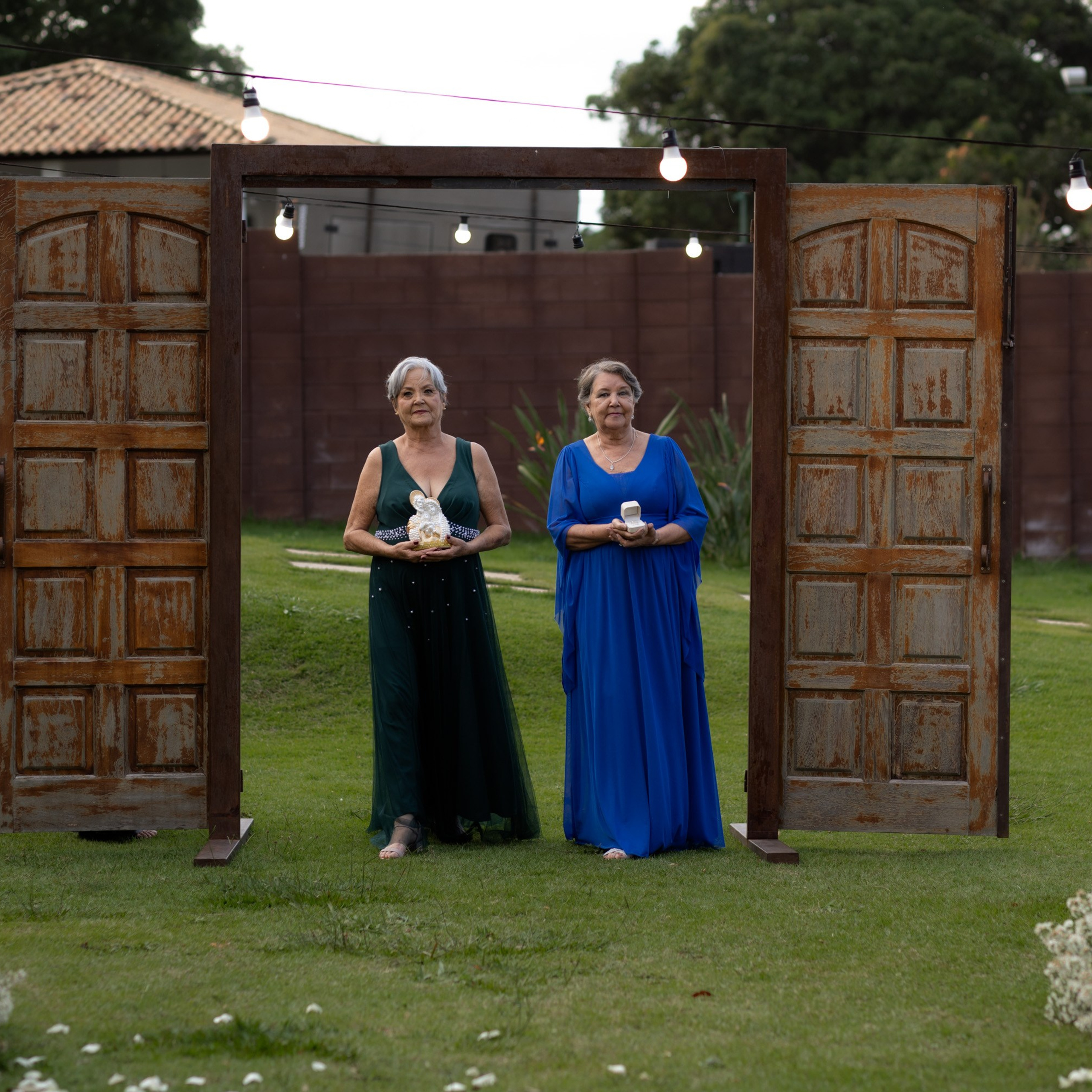 Paloma & Rodrigo. Novos Tempos Wedding