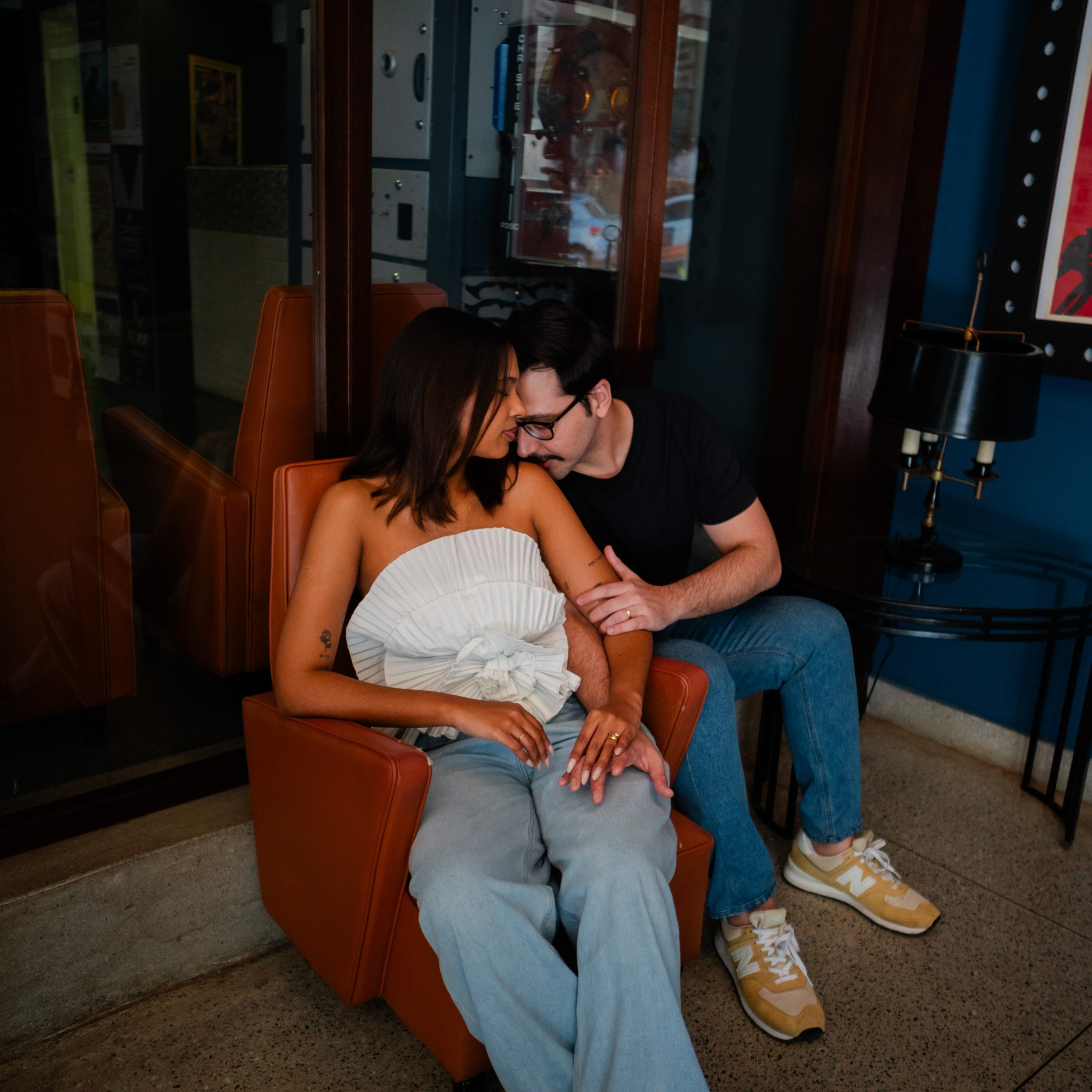 Dani & Arthur. Novos Tempos Wedding