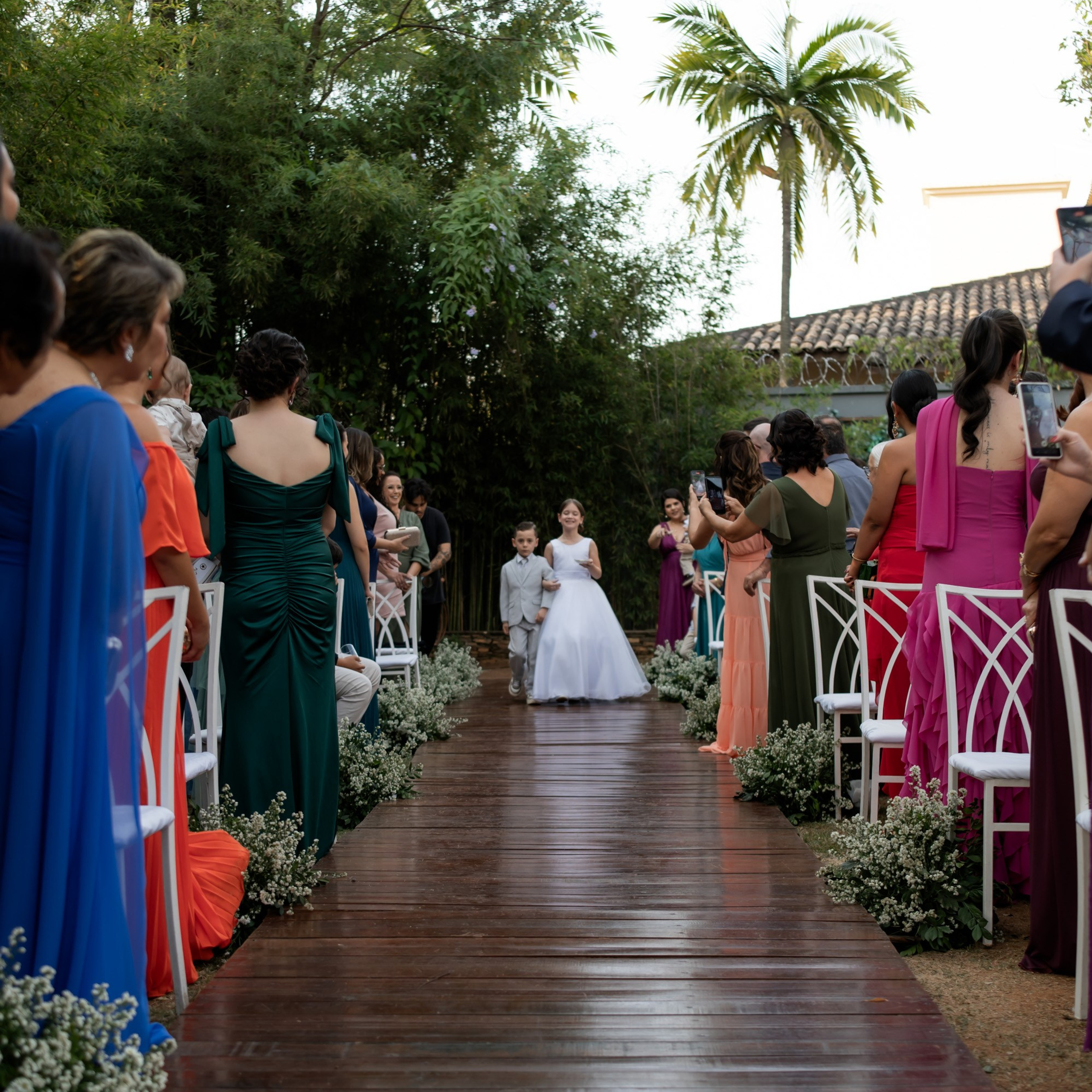 Anna & Gustavo. Novos Tempos Wedding