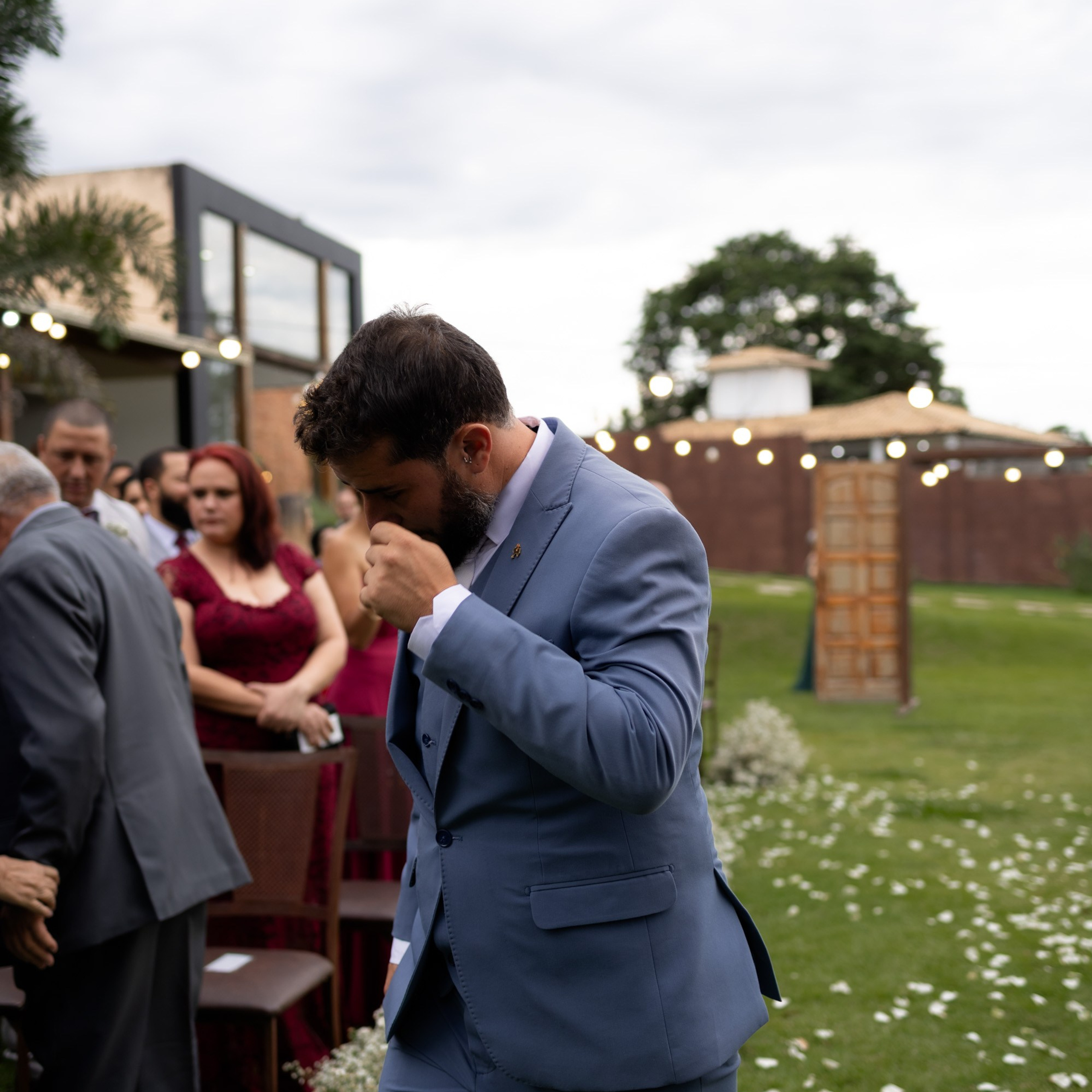 Paloma & Rodrigo. Novos Tempos Wedding