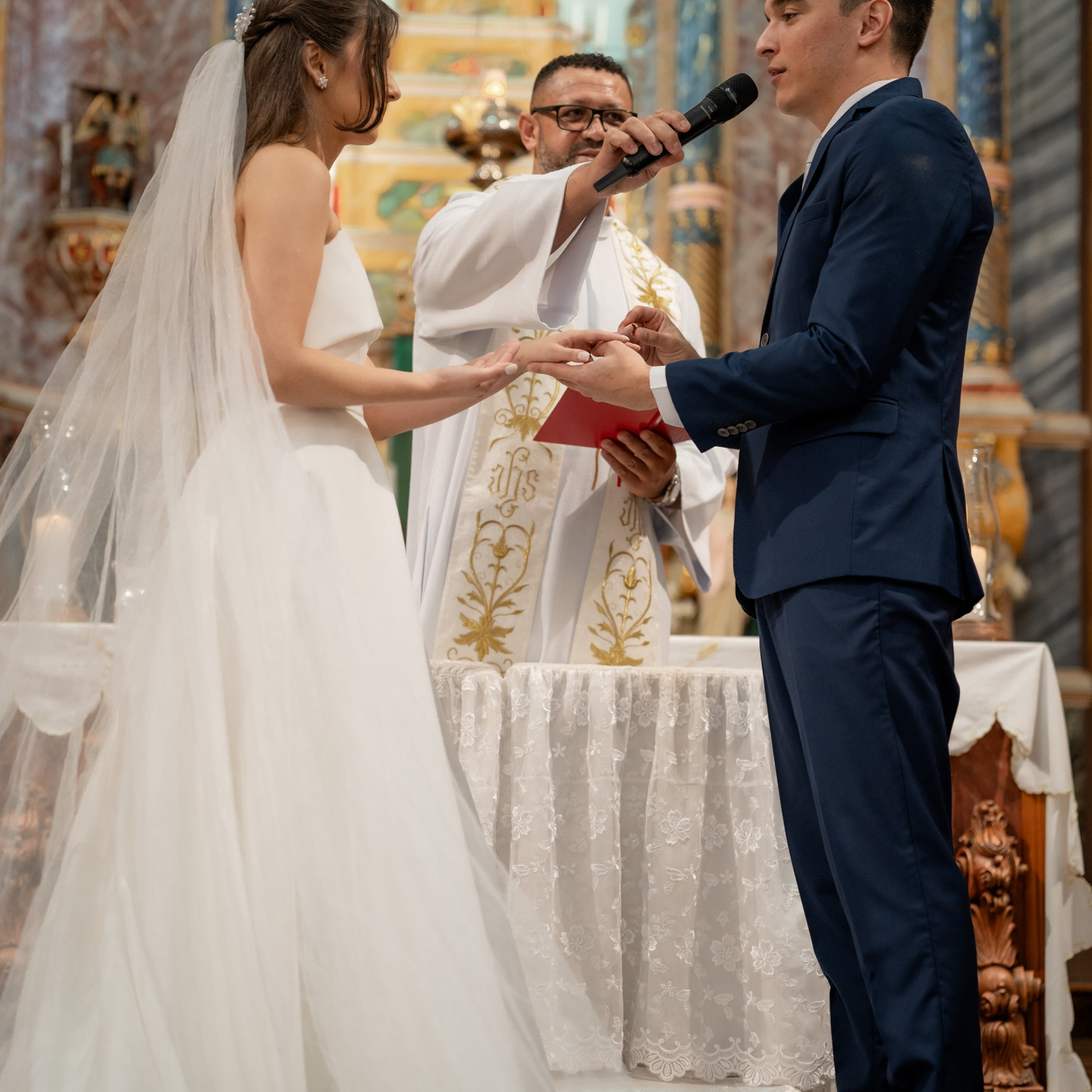Thamires & Pedro. Novos Tempos Wedding