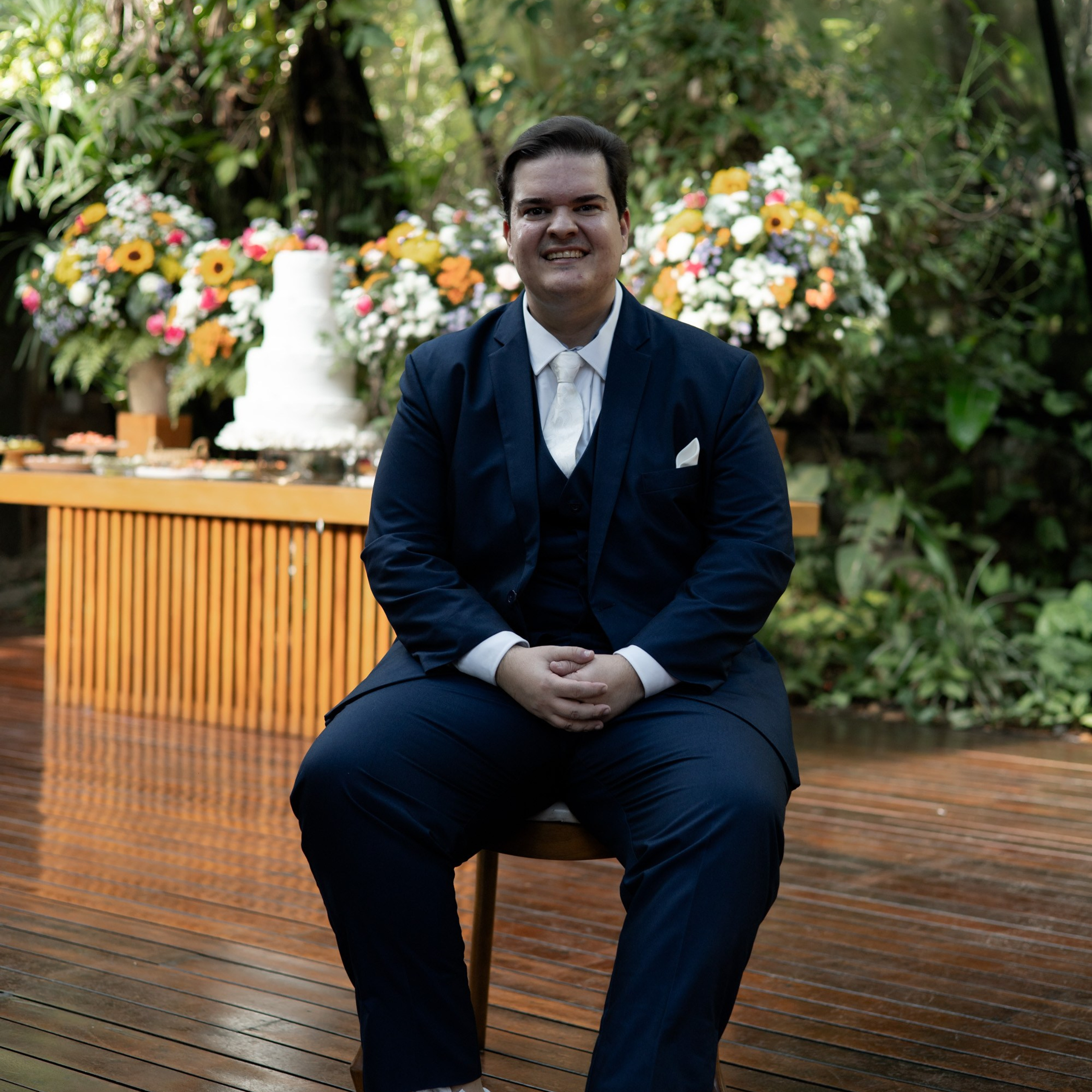 07, fev 26. Novos Tempos Wedding