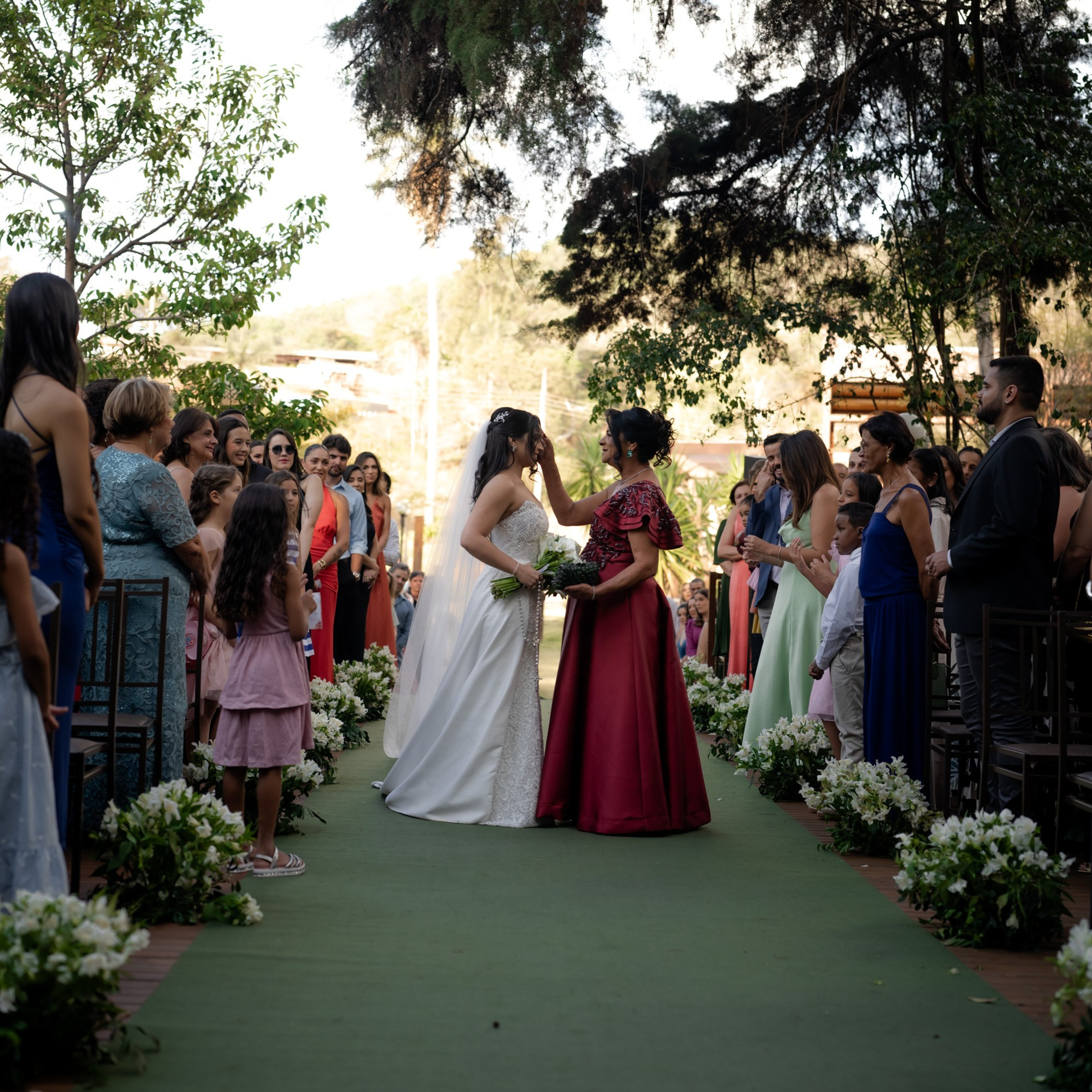 Amanda & Marcus. Novos Tempos Wedding