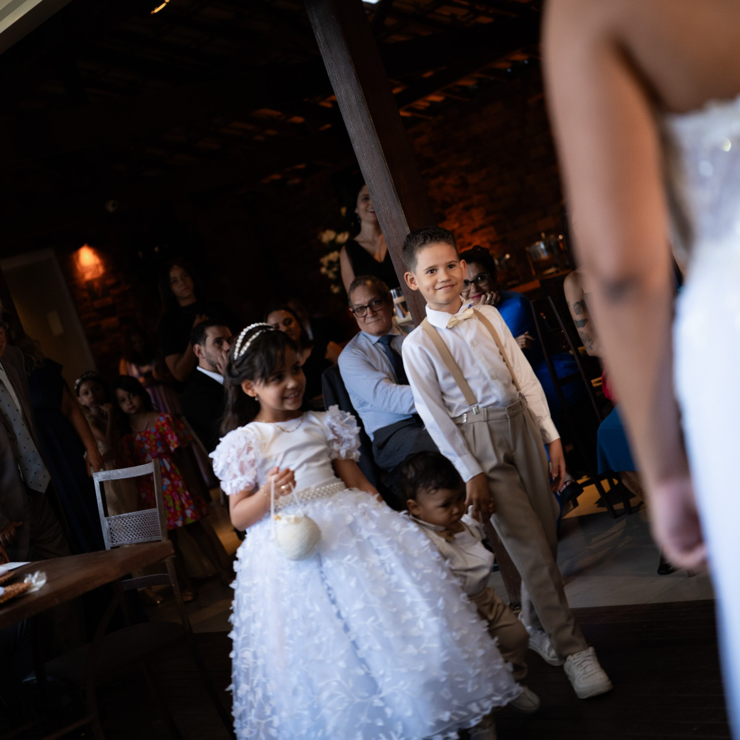 Ana & Maurício. Novos Tempos Wedding