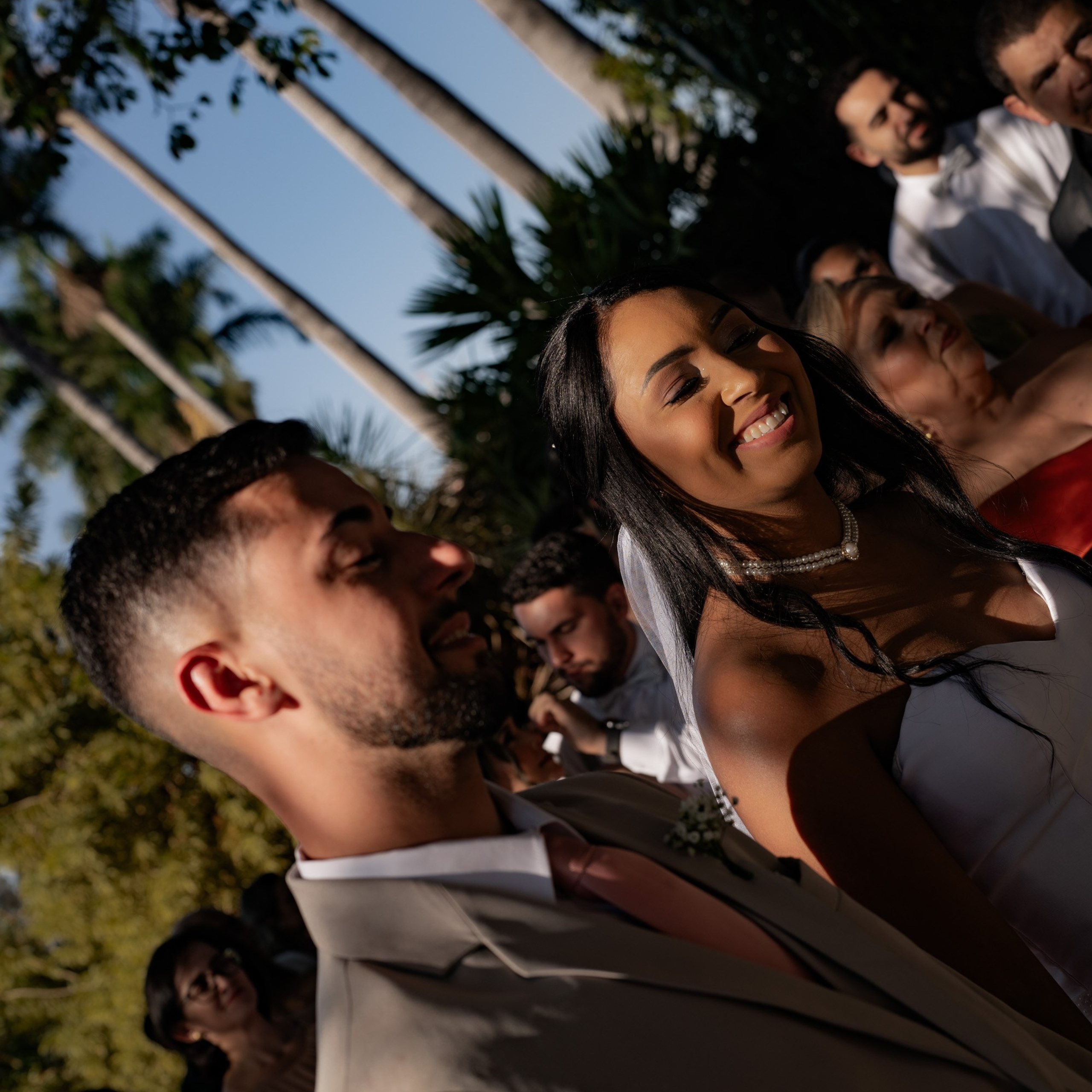 Brenda & Willian. Novos Tempos Wedding