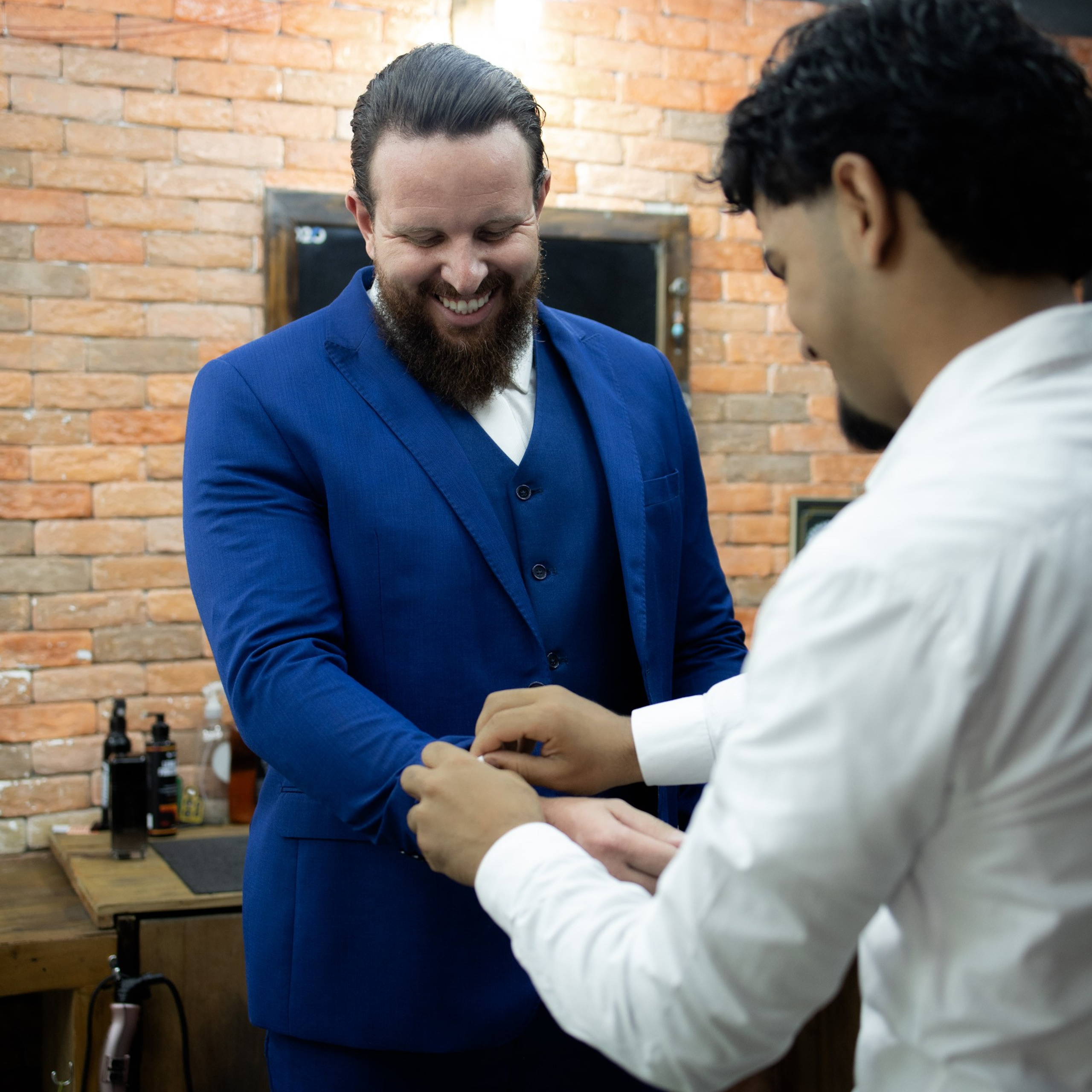 Rosa & Wallace. Novos Tempos Wedding