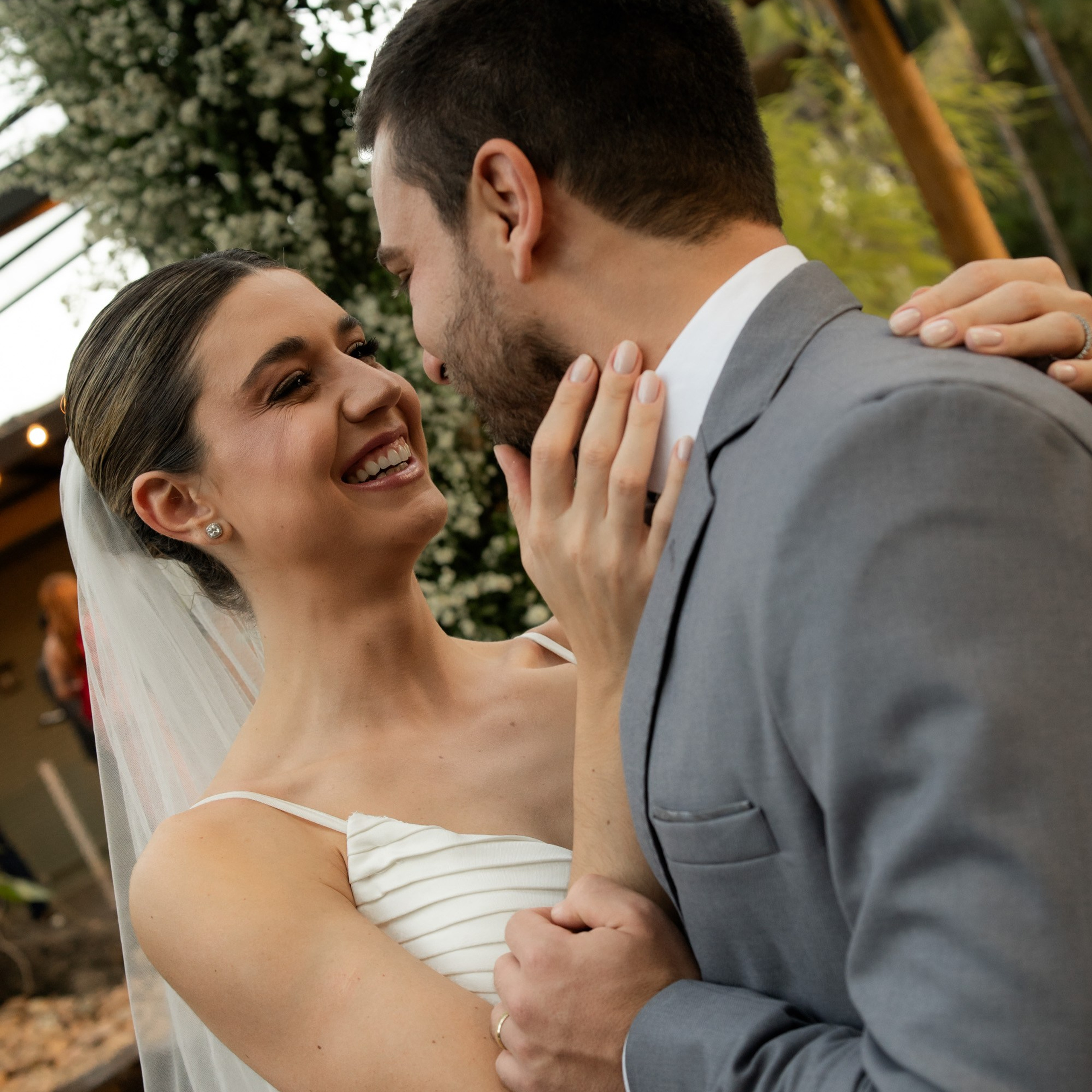 Anna & Gustavo. Novos Tempos Wedding