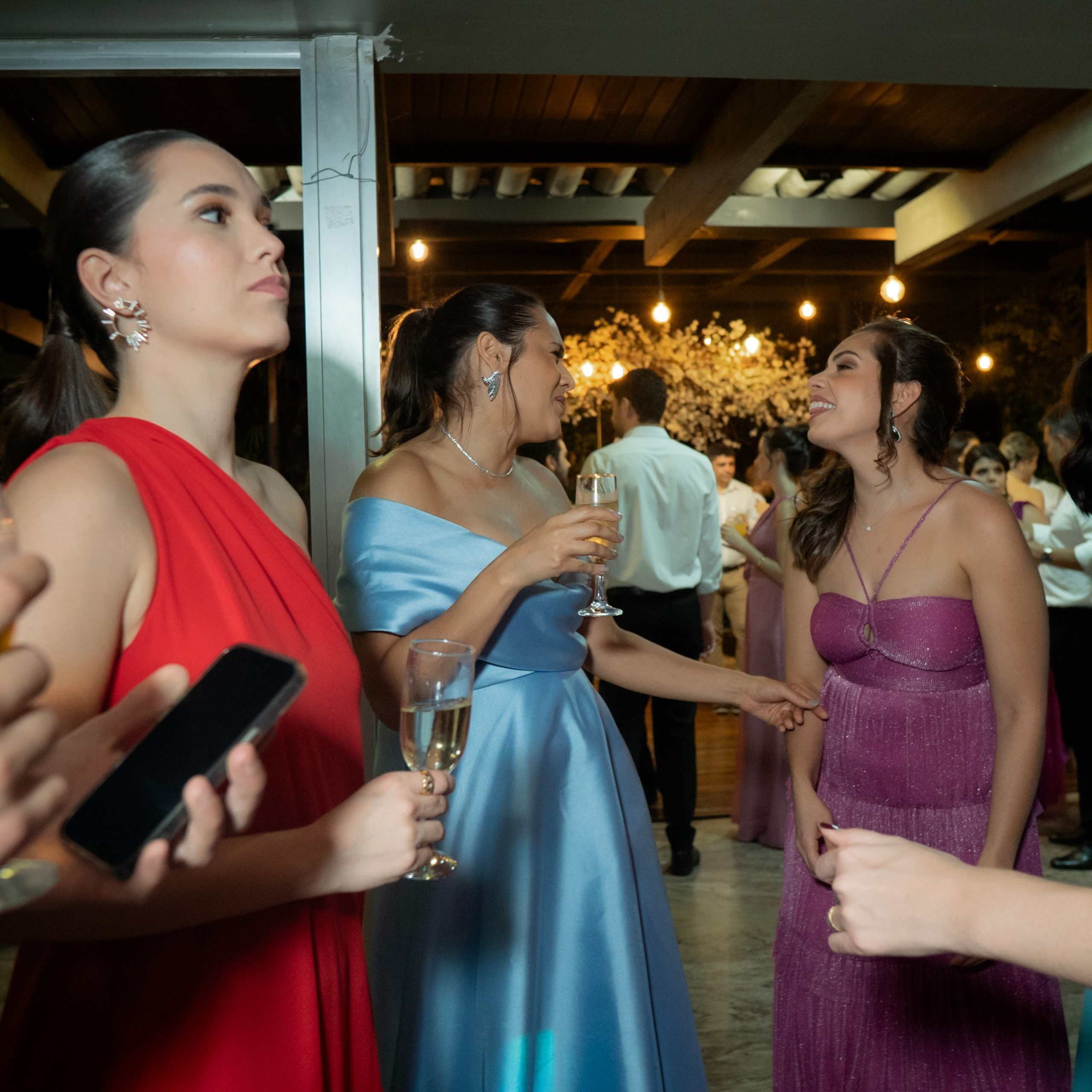 Anna & Gustavo. Novos Tempos Wedding