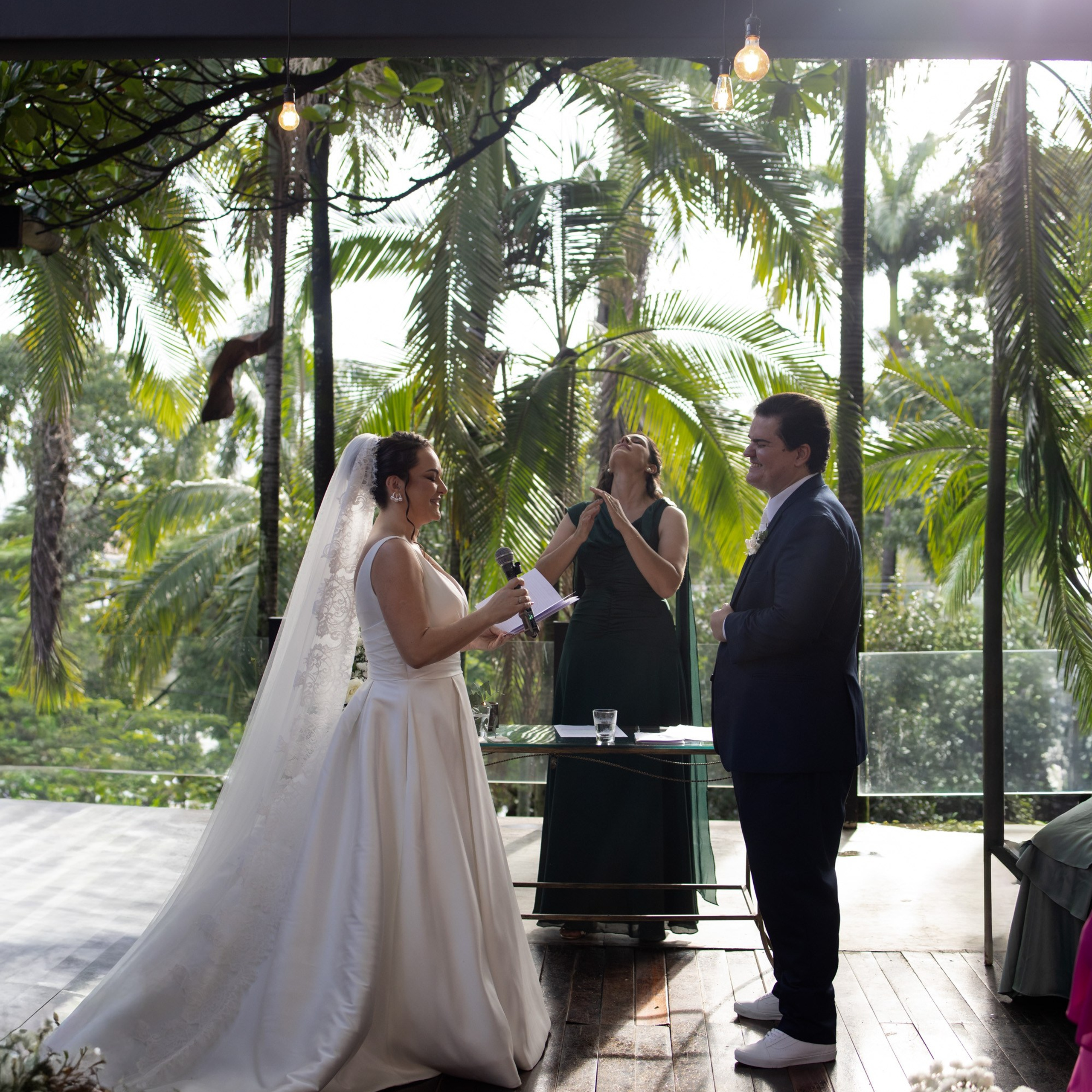 07, fev 26. Novos Tempos Wedding