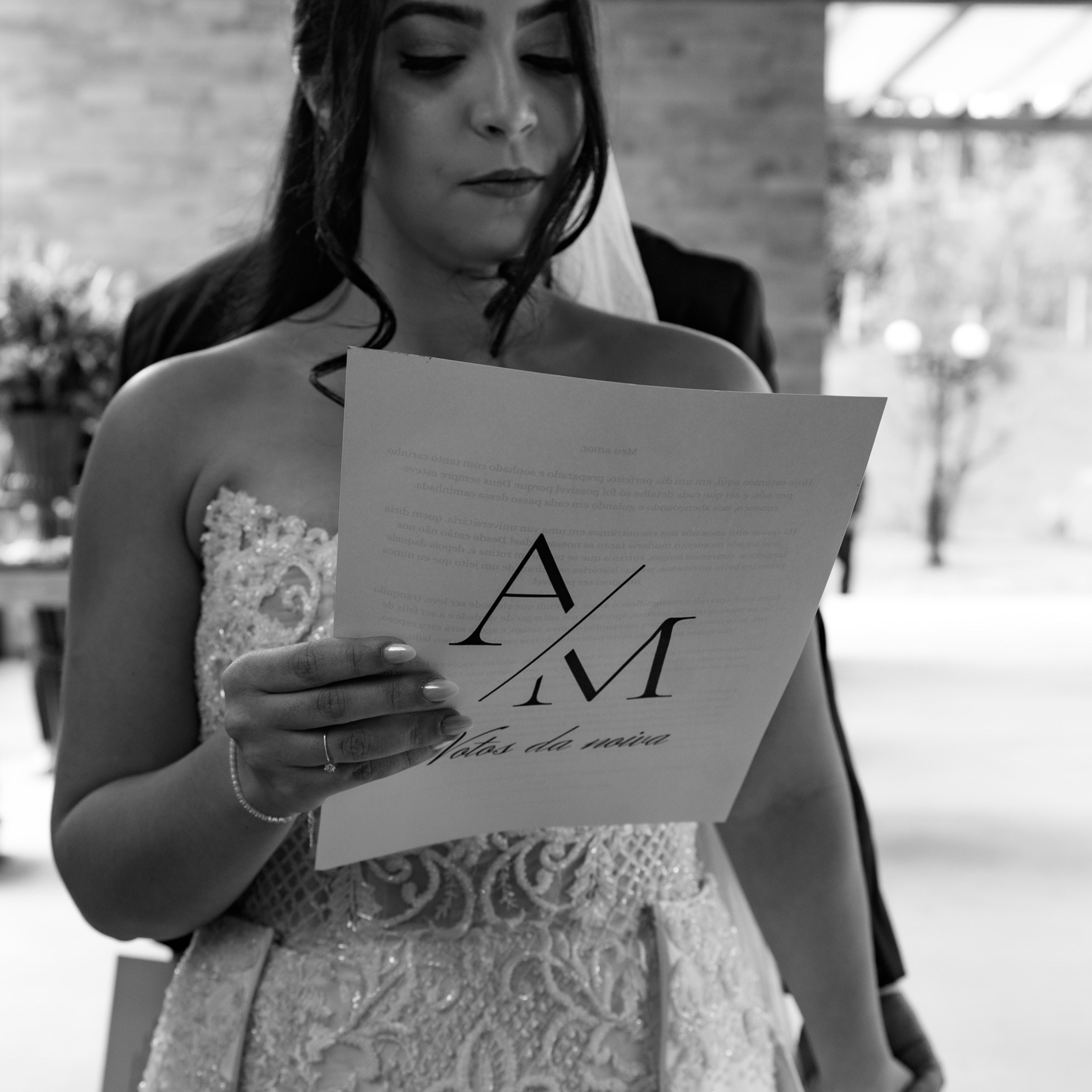 Amanda & Marcus. Novos Tempos Wedding