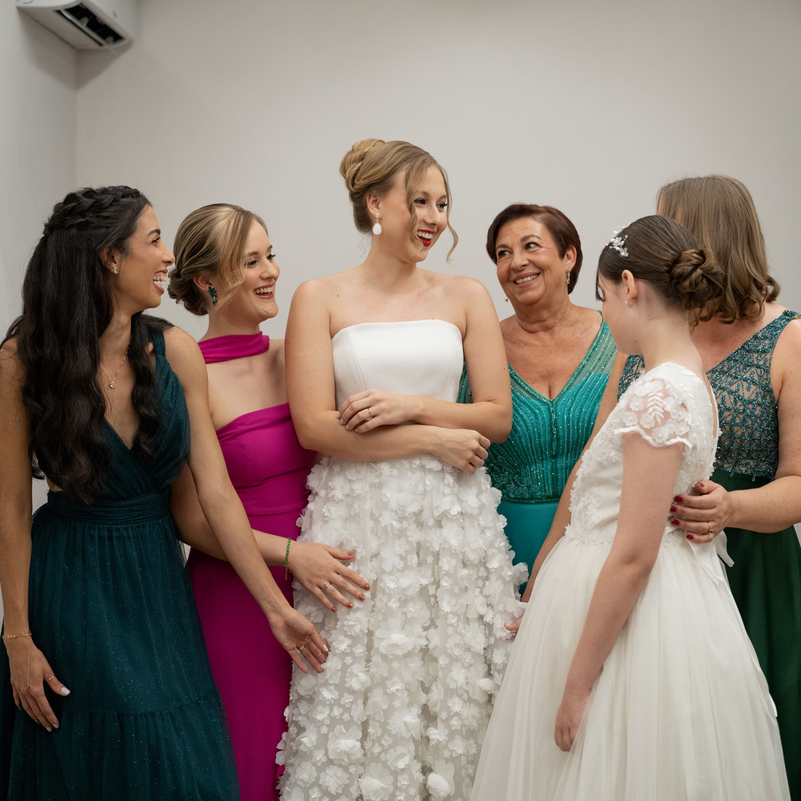 07, fev 26. Novos Tempos Wedding