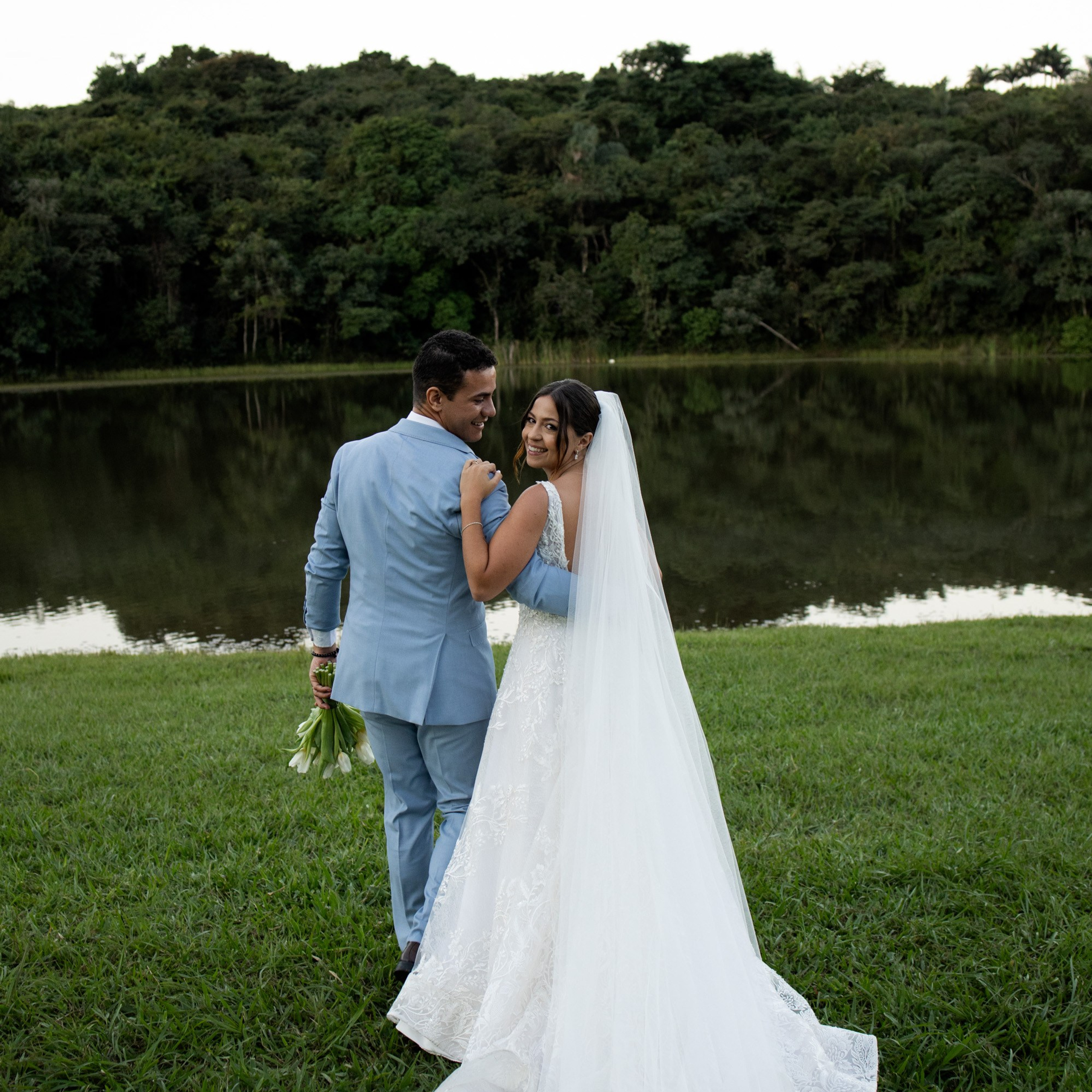 Giovanna & Lucas. Novos Tempos Wedding