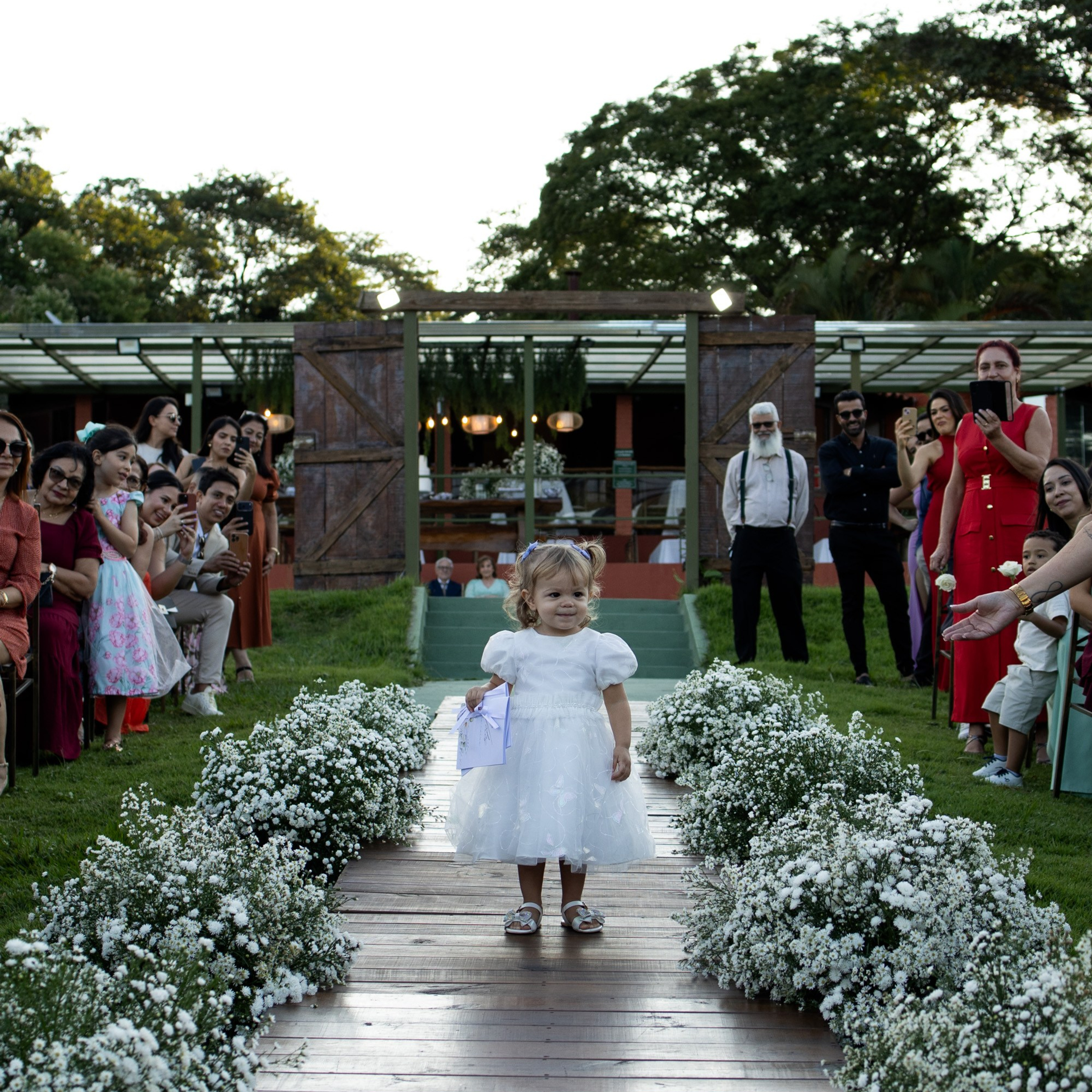 Giovanna & Lucas. Novos Tempos Wedding