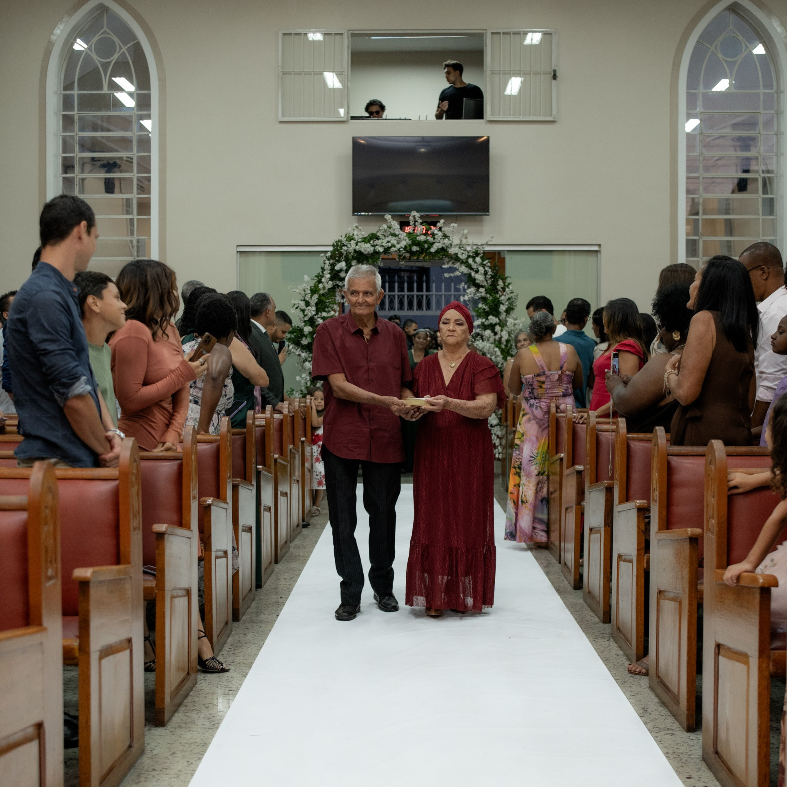 Joyce & Guilherme. Novos Tempos Wedding