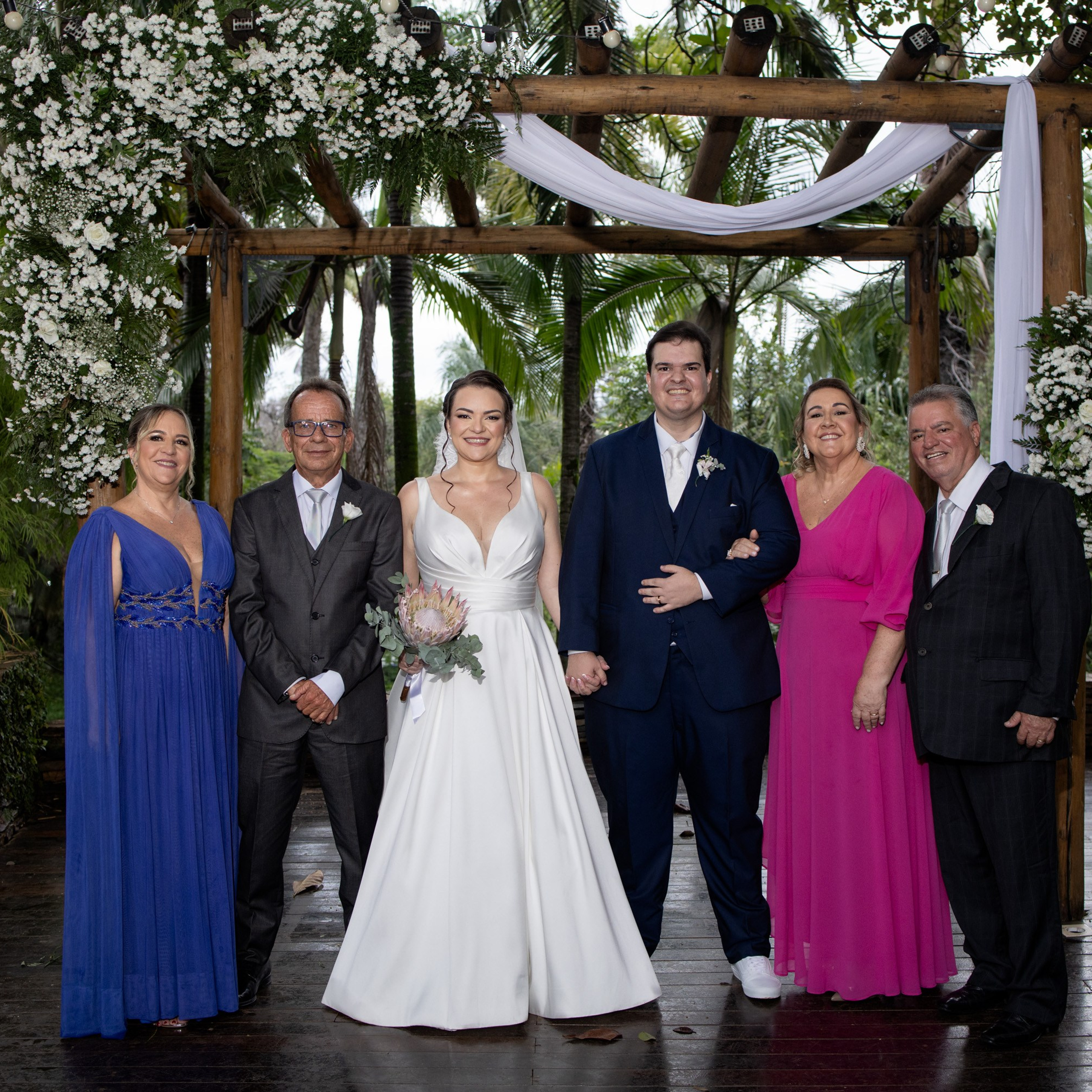 07, fev 26. Novos Tempos Wedding