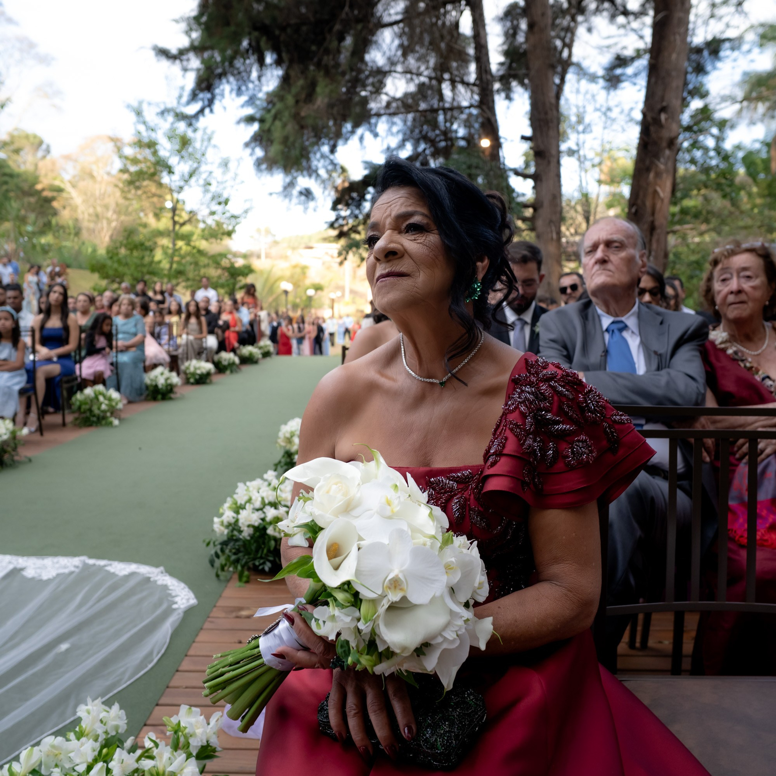 Amanda & Marcus. Novos Tempos Wedding