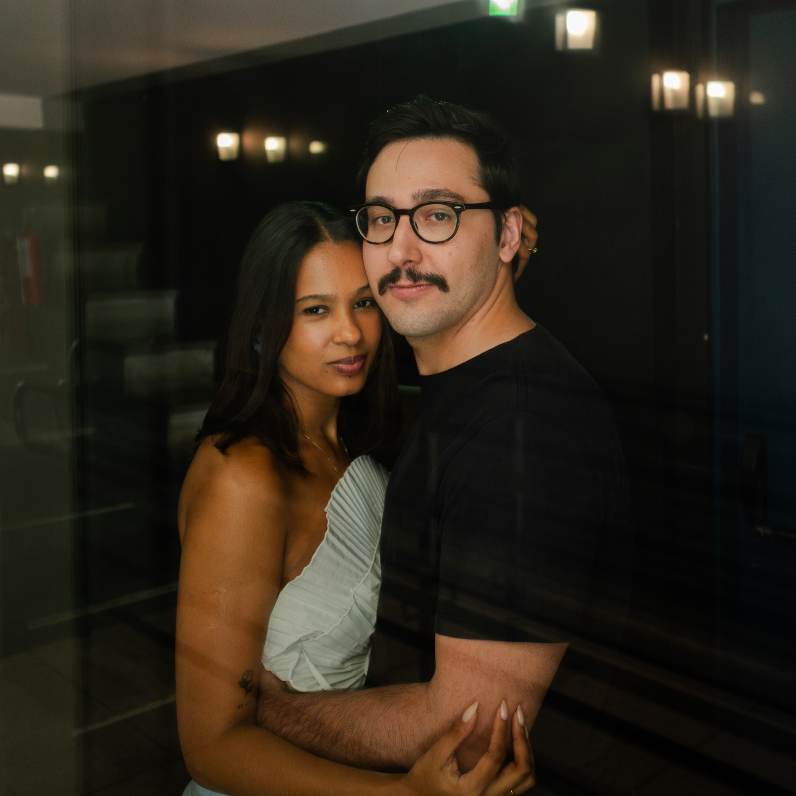 Dani & Arthur. Novos Tempos Wedding