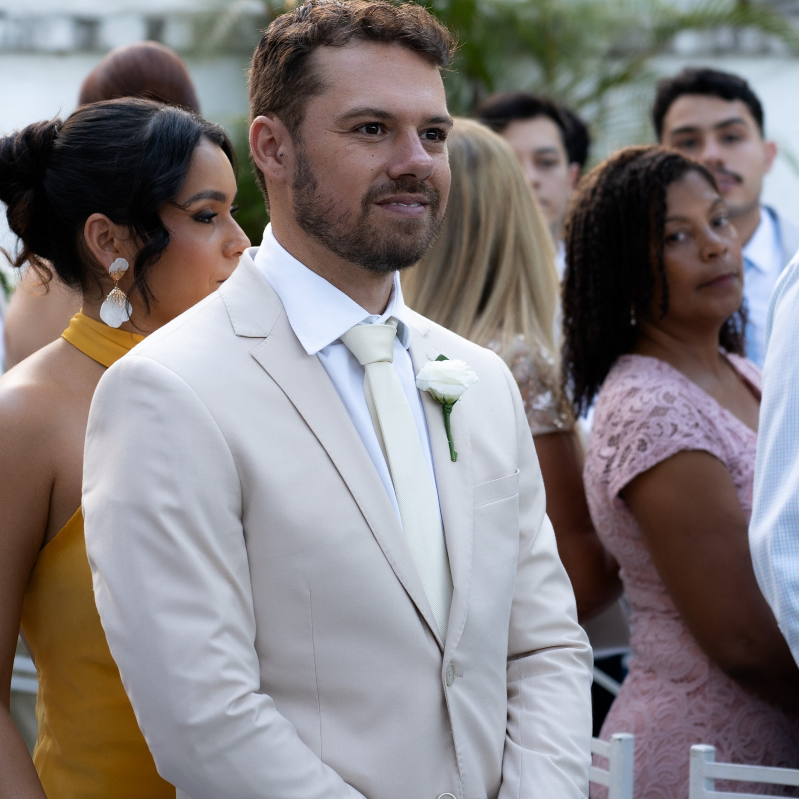 Rosa & Wallace. Novos Tempos Wedding