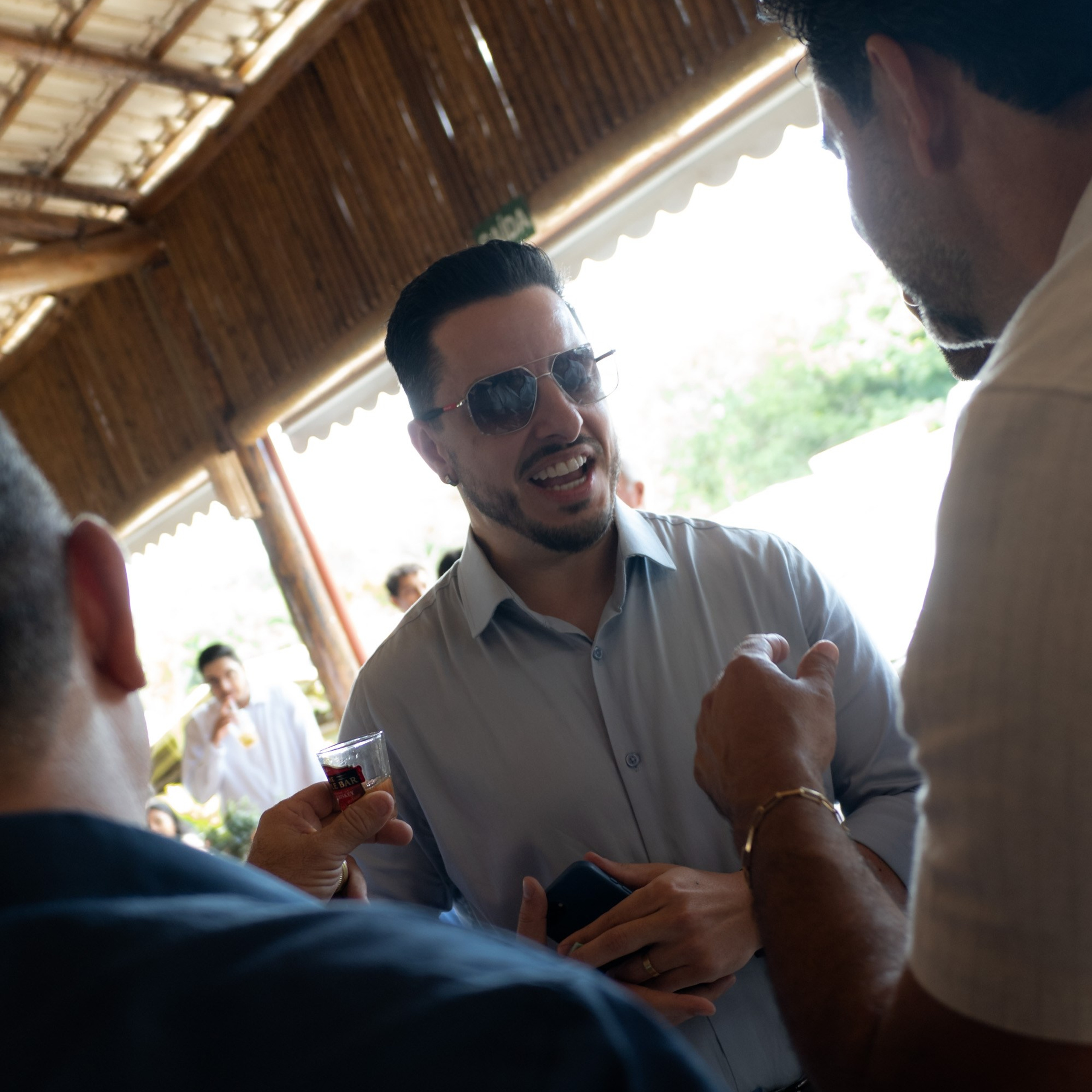 Thamires & Pedro. Novos Tempos Wedding