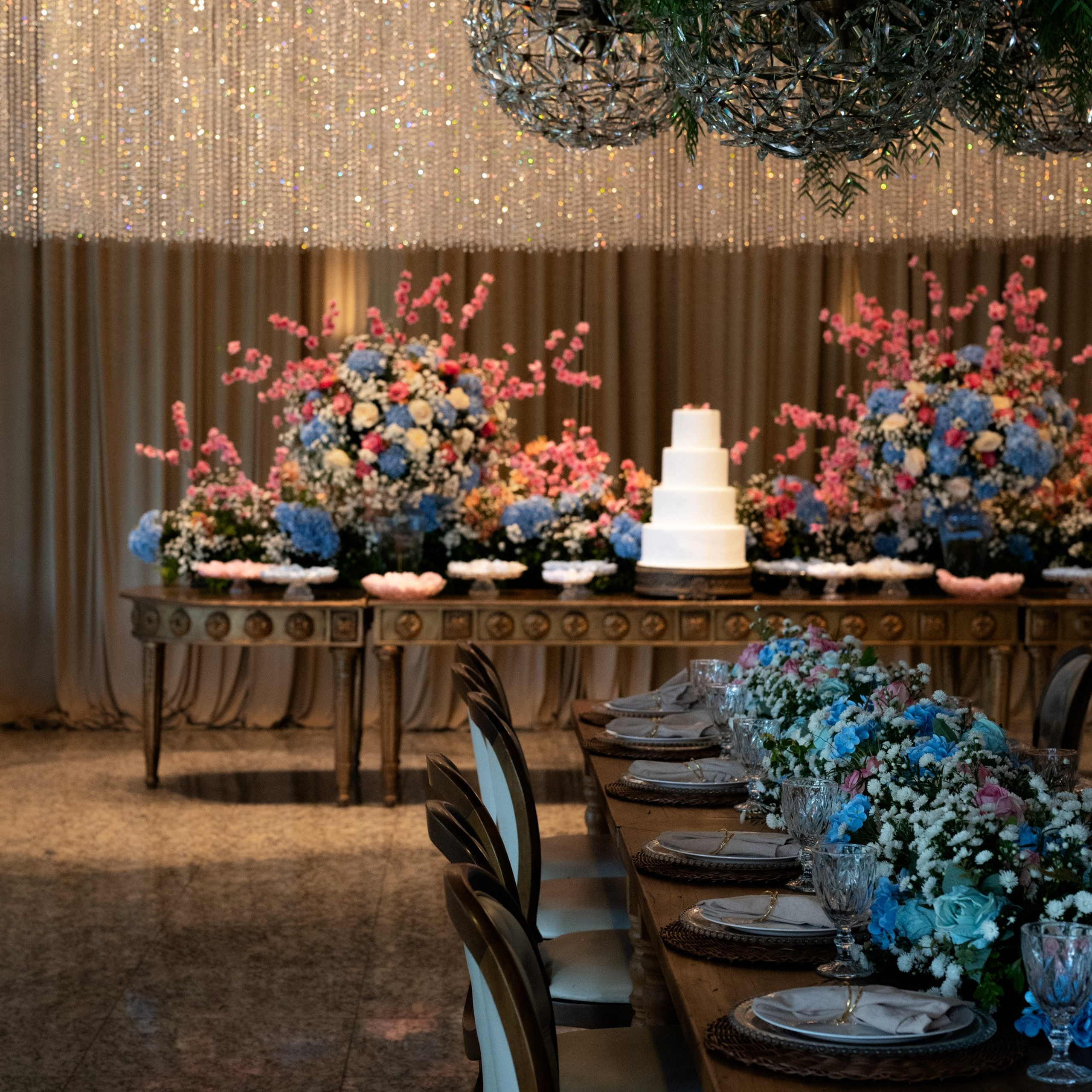 Rosa & Wallace. Novos Tempos Wedding