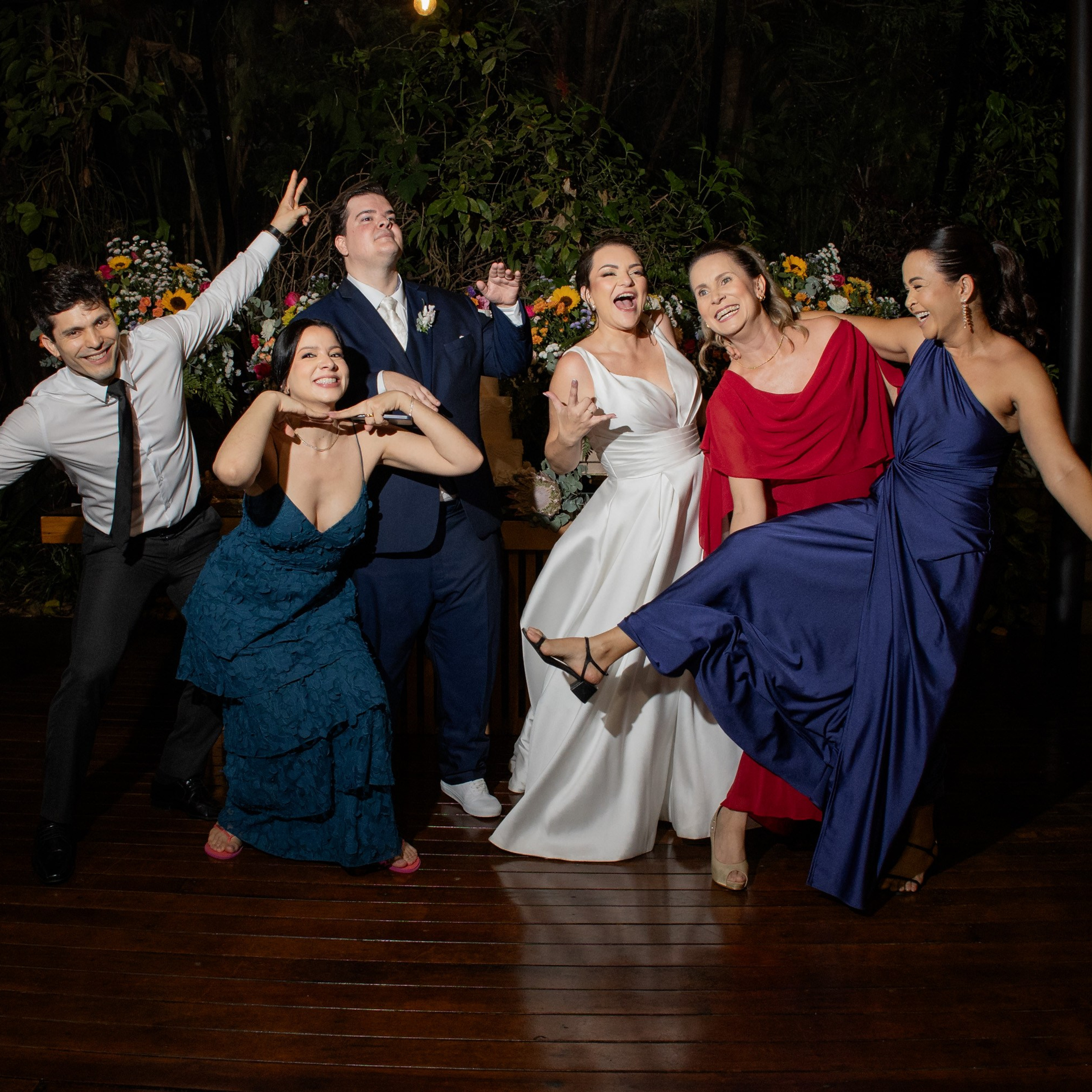 07, fev 26. Novos Tempos Wedding